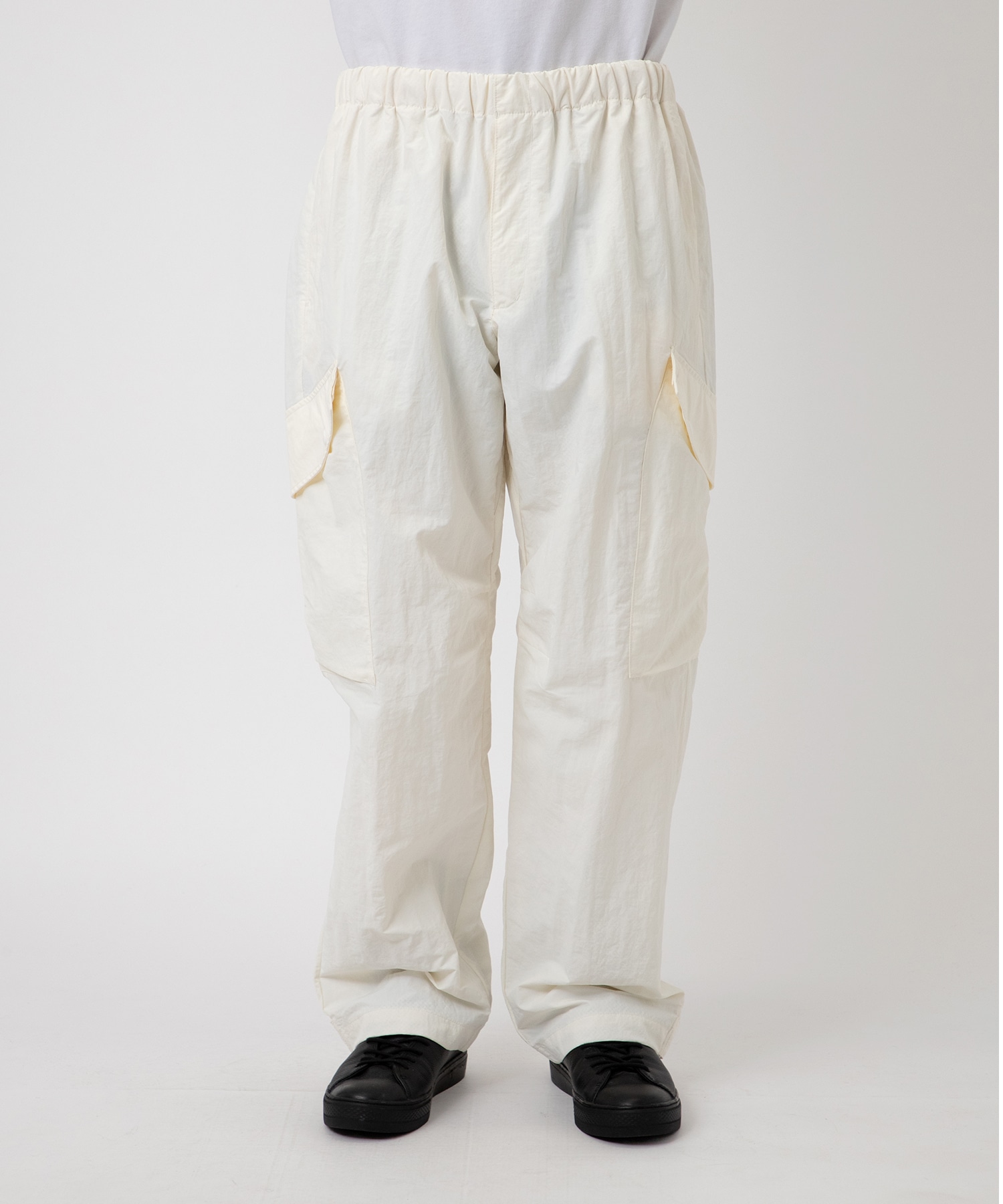 別注 9242-CP05-001 CARGO PANTS WHITE EDITION N.HOOLYWOOD