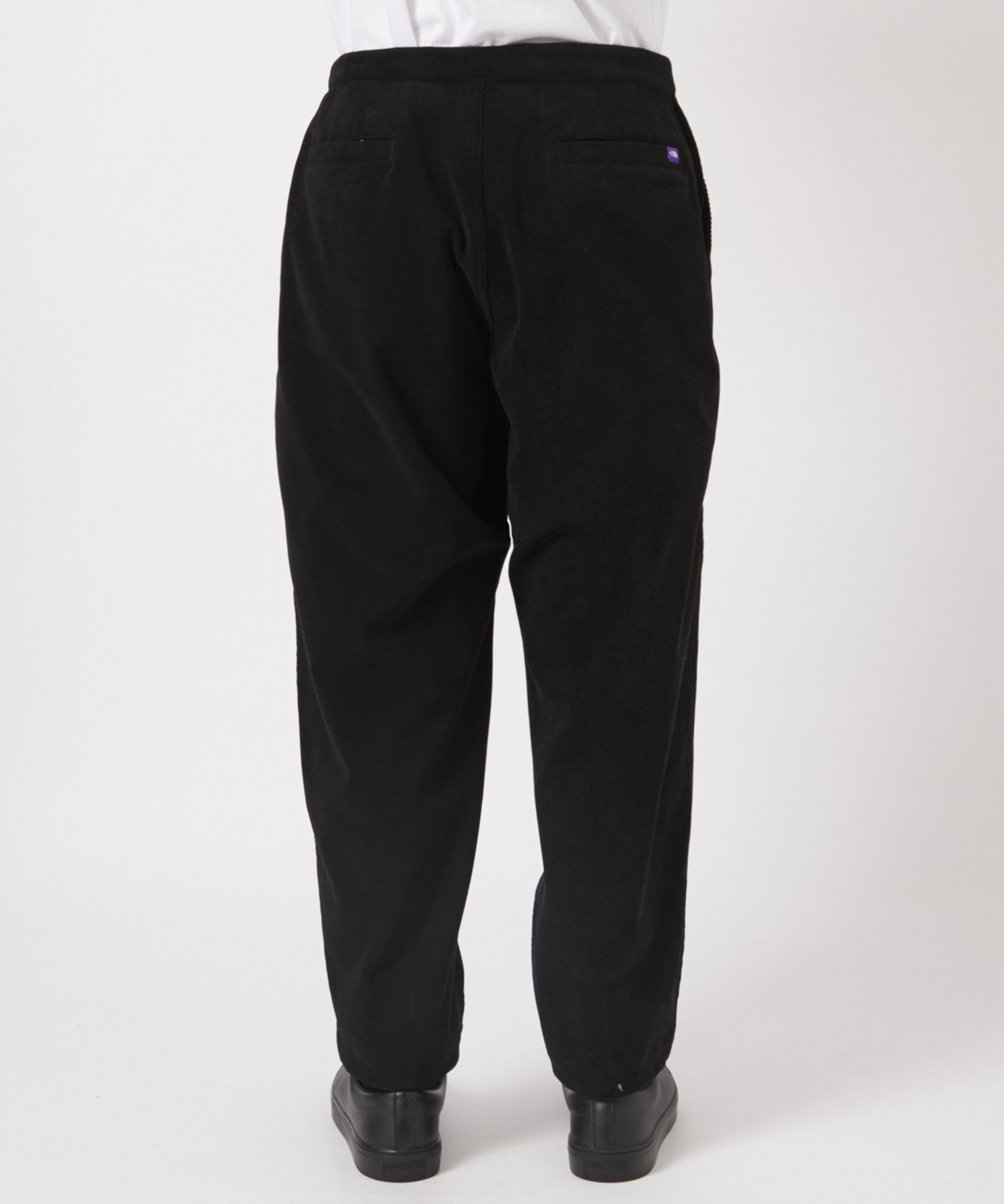 Corduroy Wide Tapered Field Pants THE NORTH FACE PURPLE LABEL