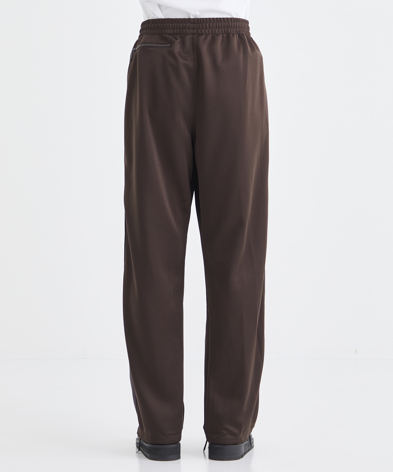 Track Pant - Poly Smooth NEEDLES