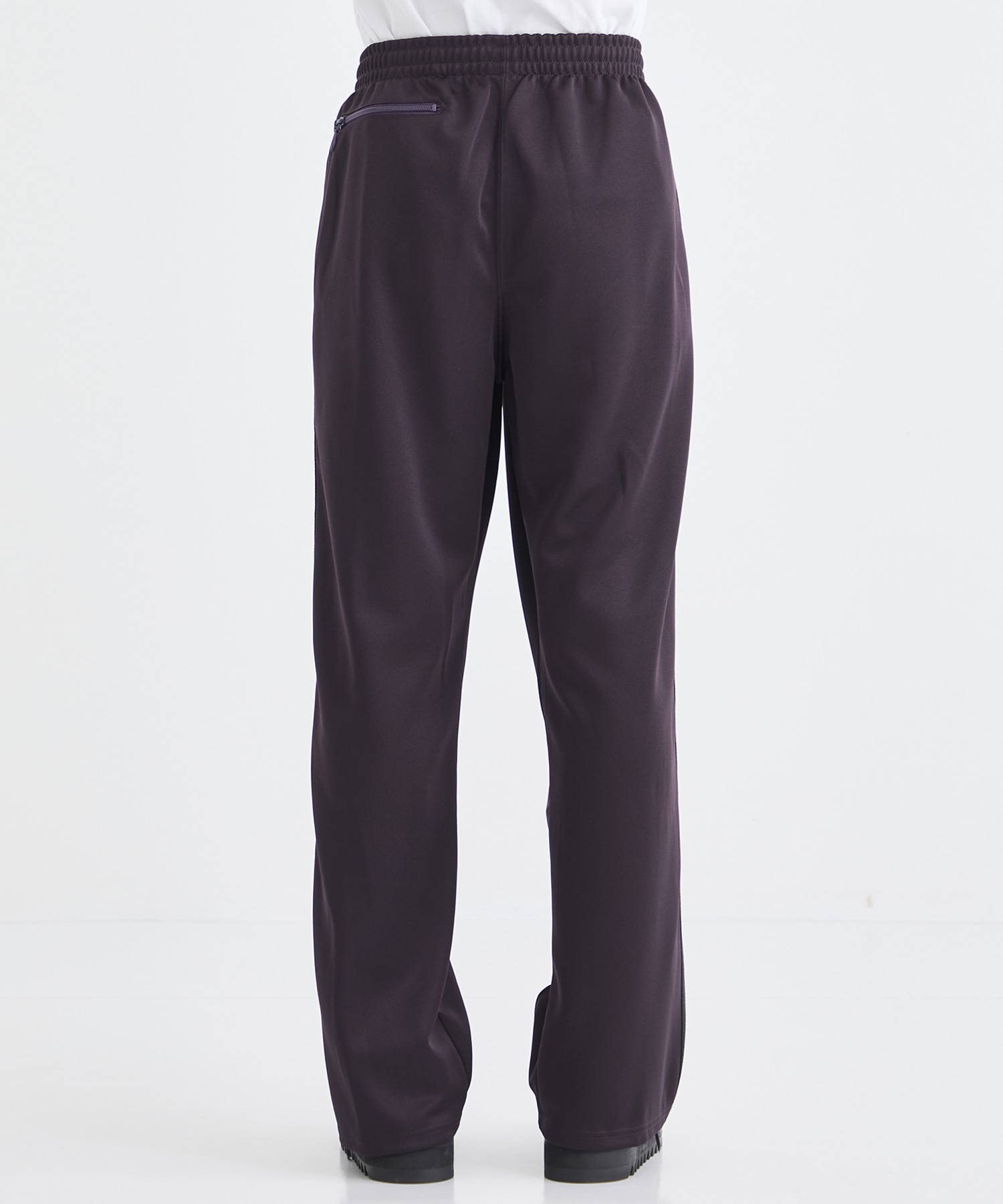 Track Pant - Poly Smooth NEEDLES