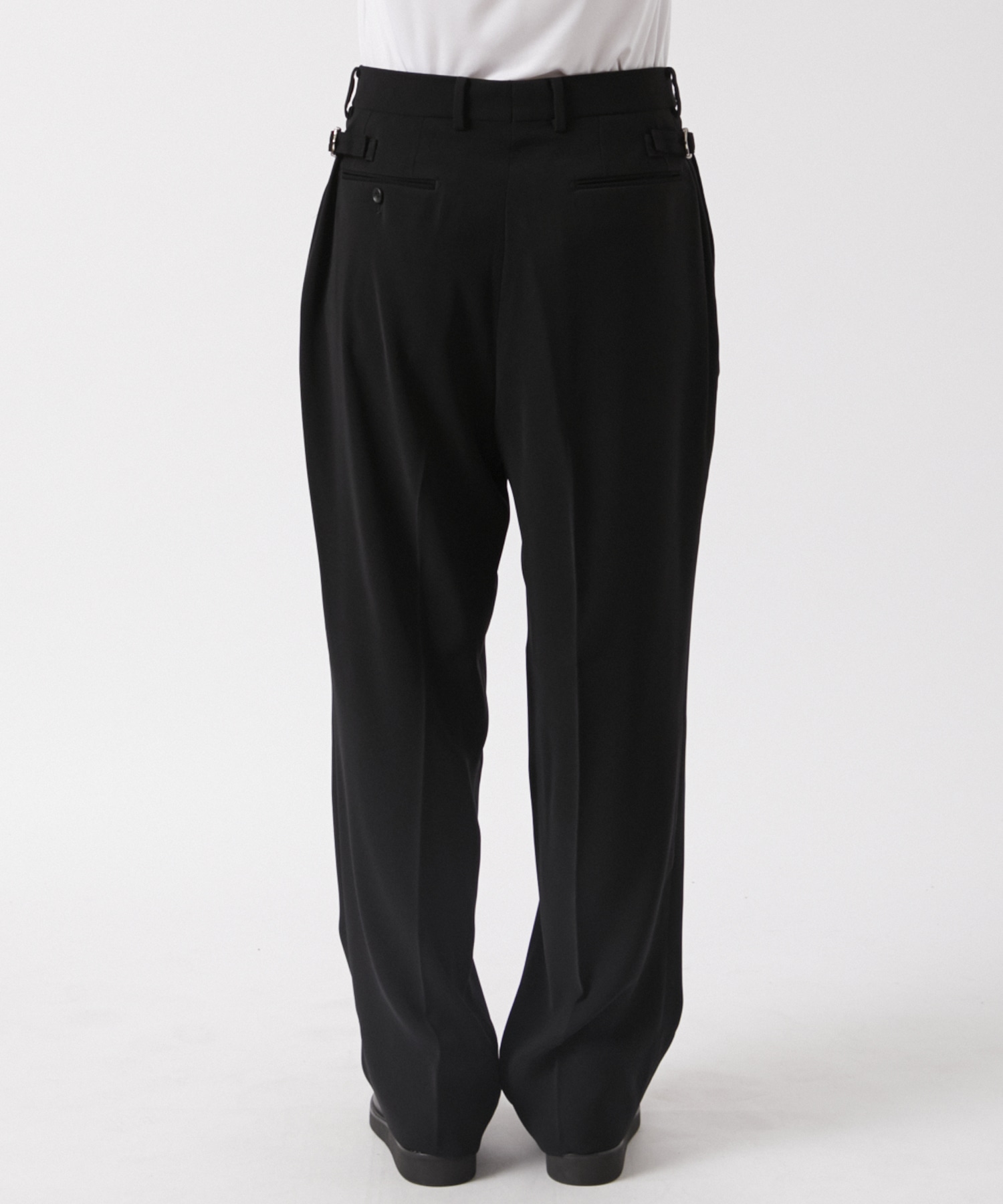 WIDE TROUSERS RAINMAKER