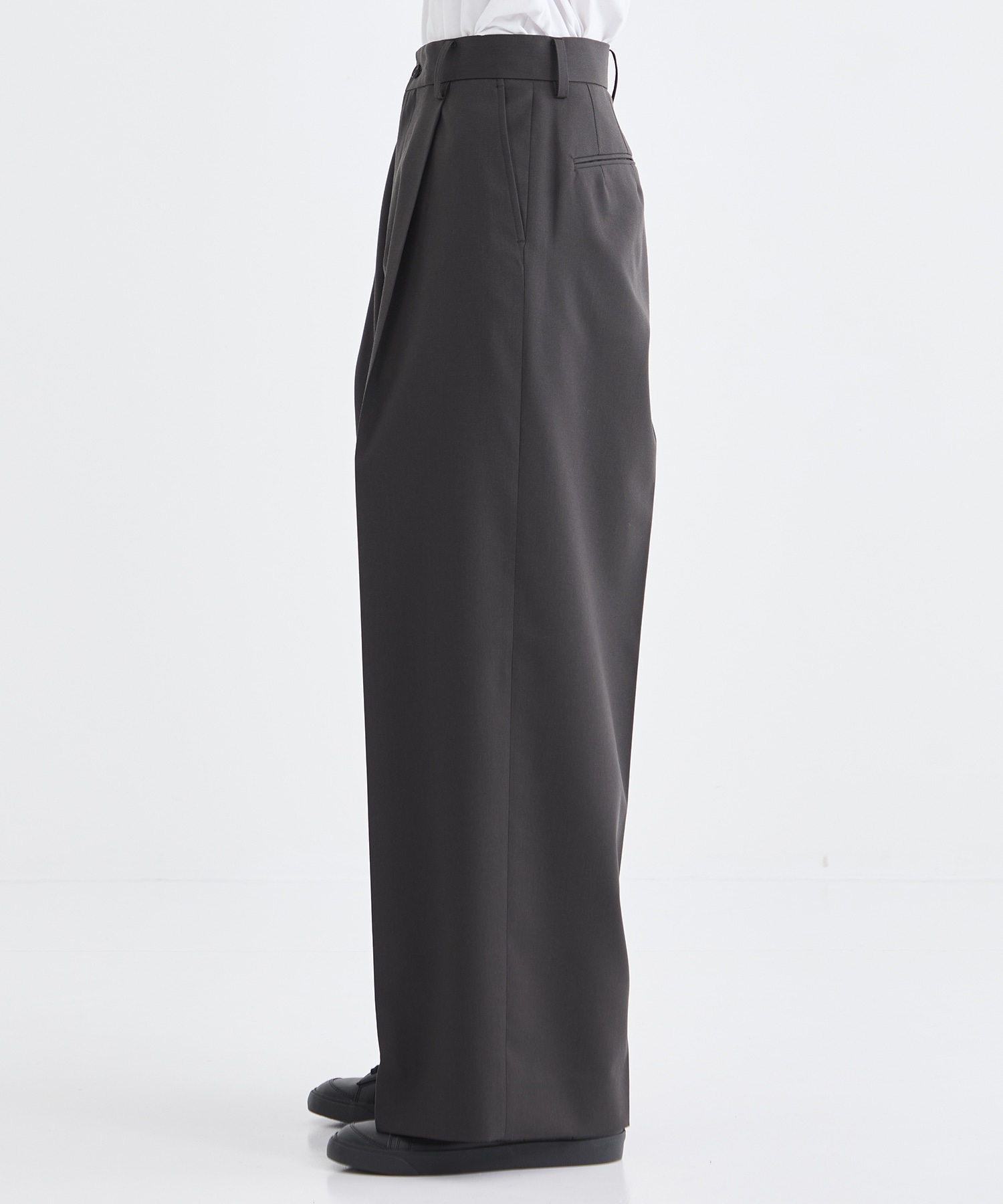 EXTRA WIDE TROUSERS ssstein