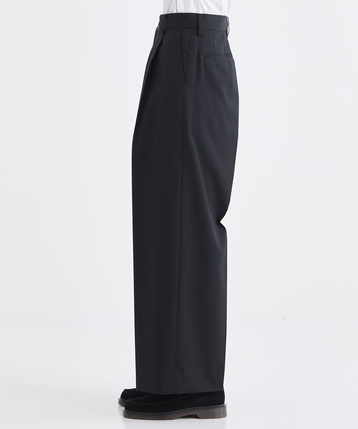 EXTRA WIDE TROUSERS ssstein