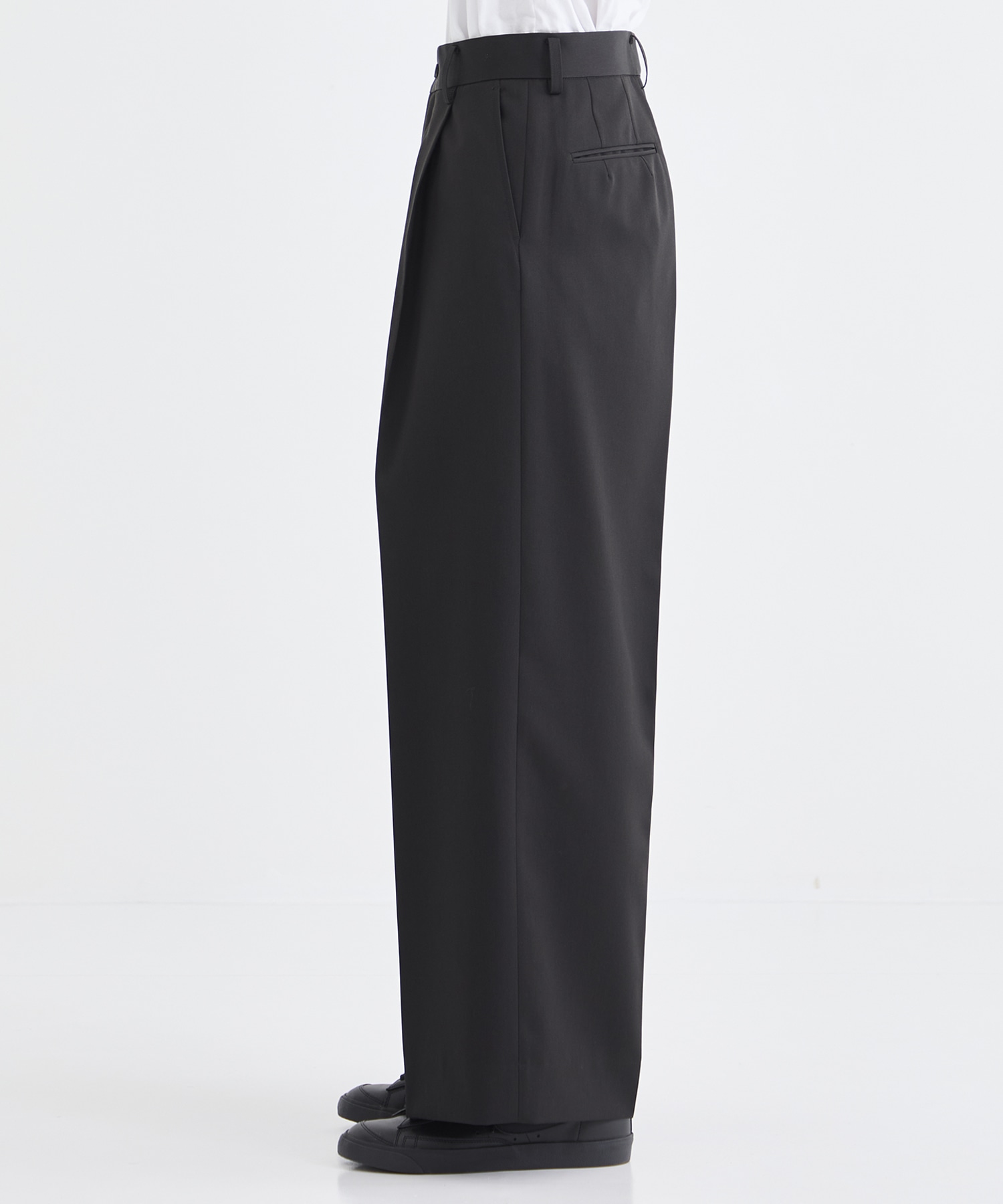 EXTRA WIDE TROUSERS ssstein