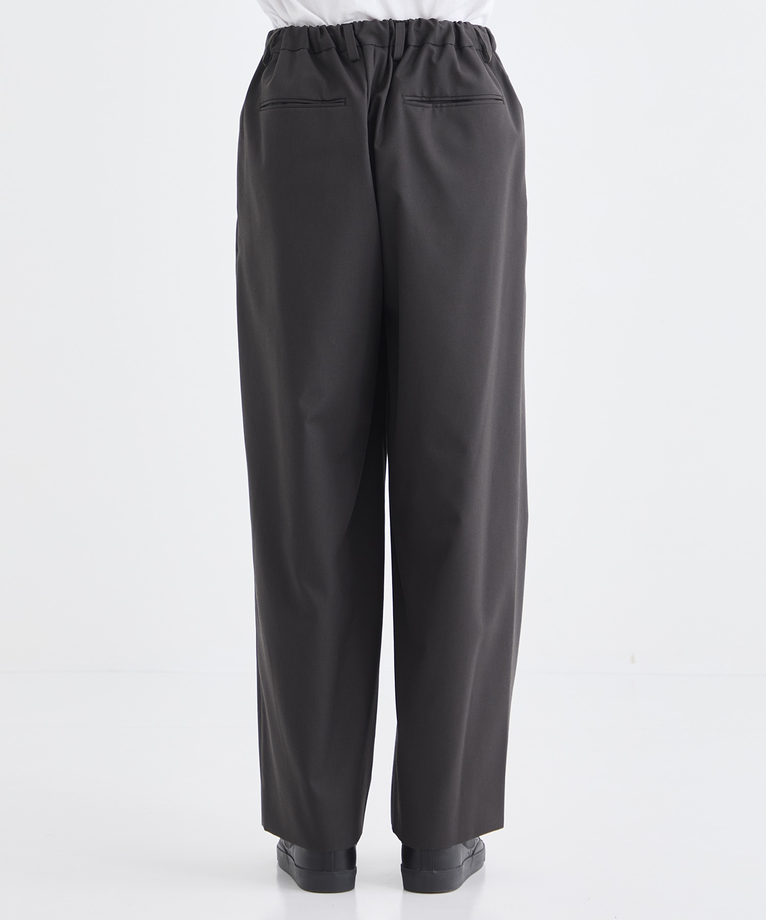 EASY WIDE TROUSERS ssstein