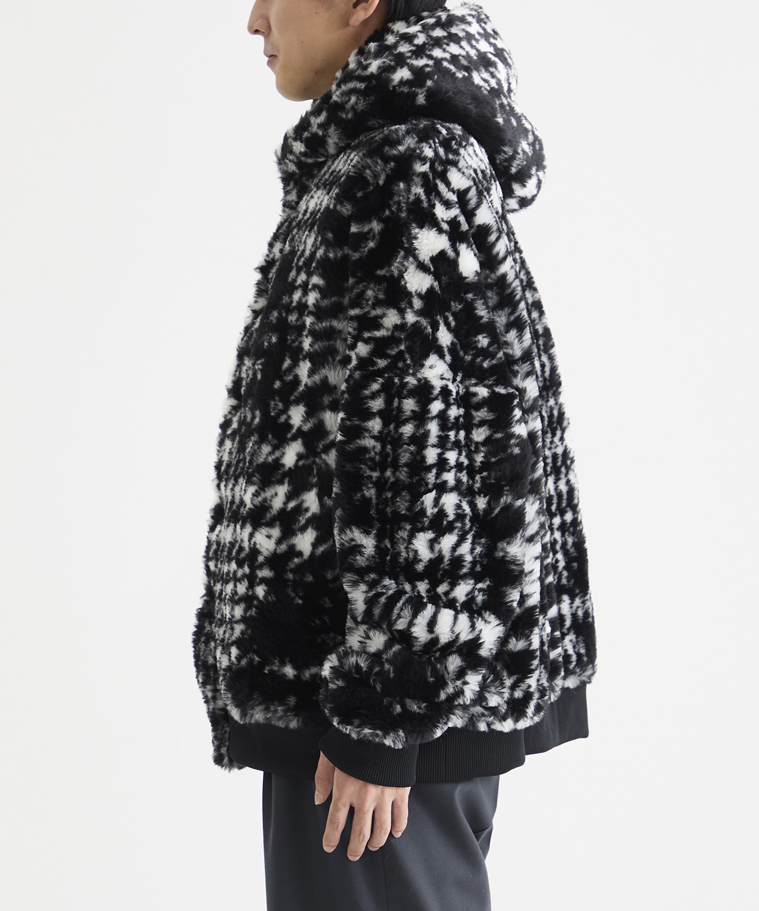 MU-Y02-400 BLOUSON sulvam