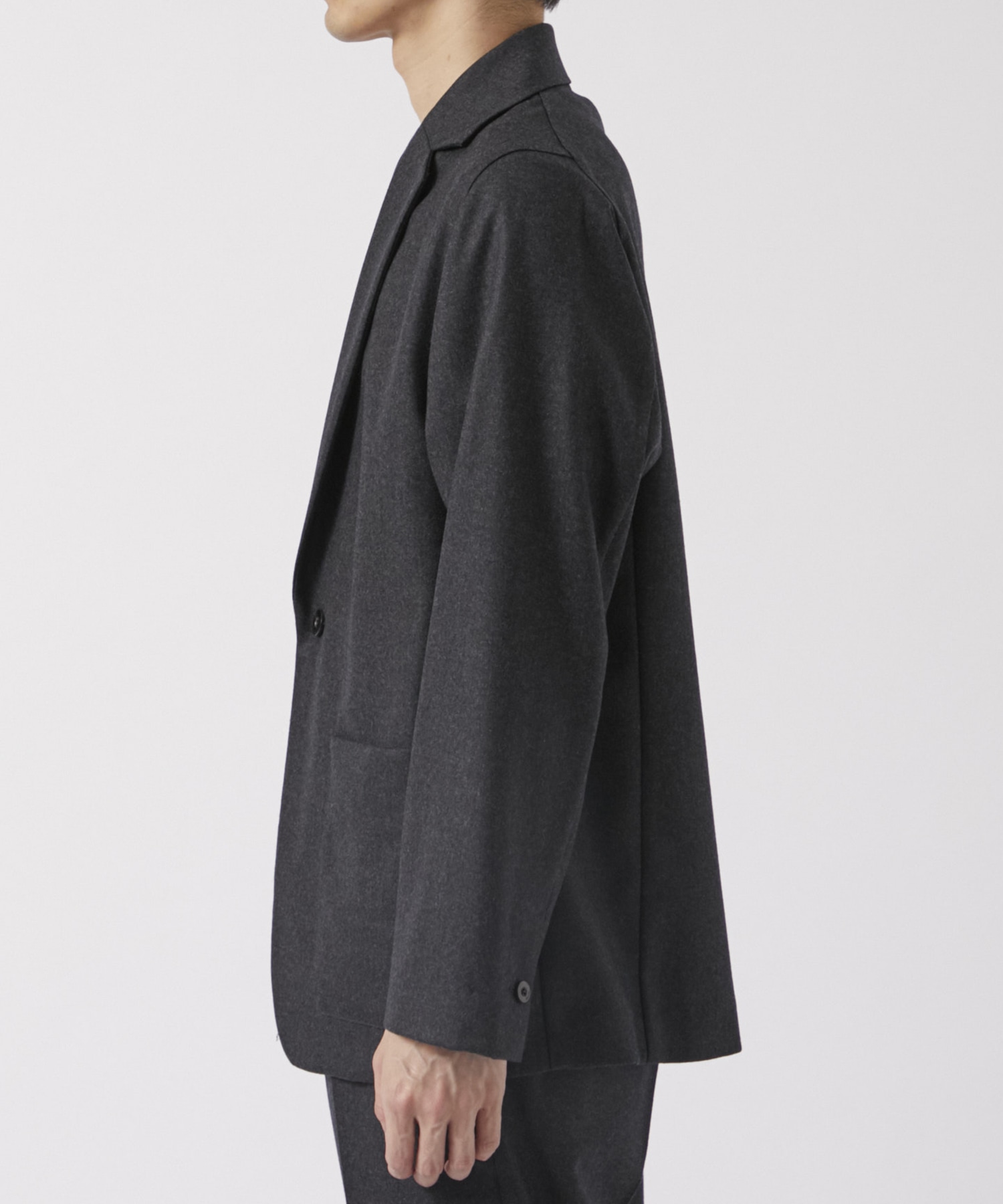 RELAXED SHOULDER JACKET IRENISA