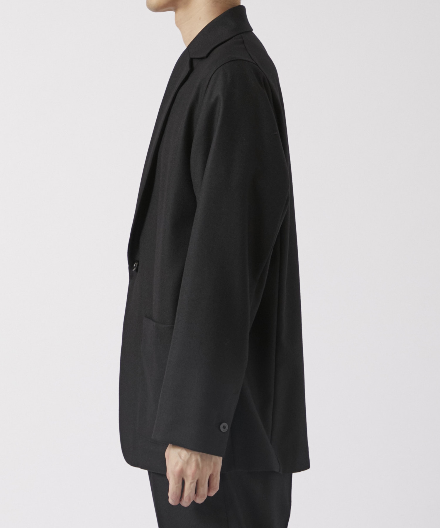 RELAXED SHOULDER JACKET IRENISA