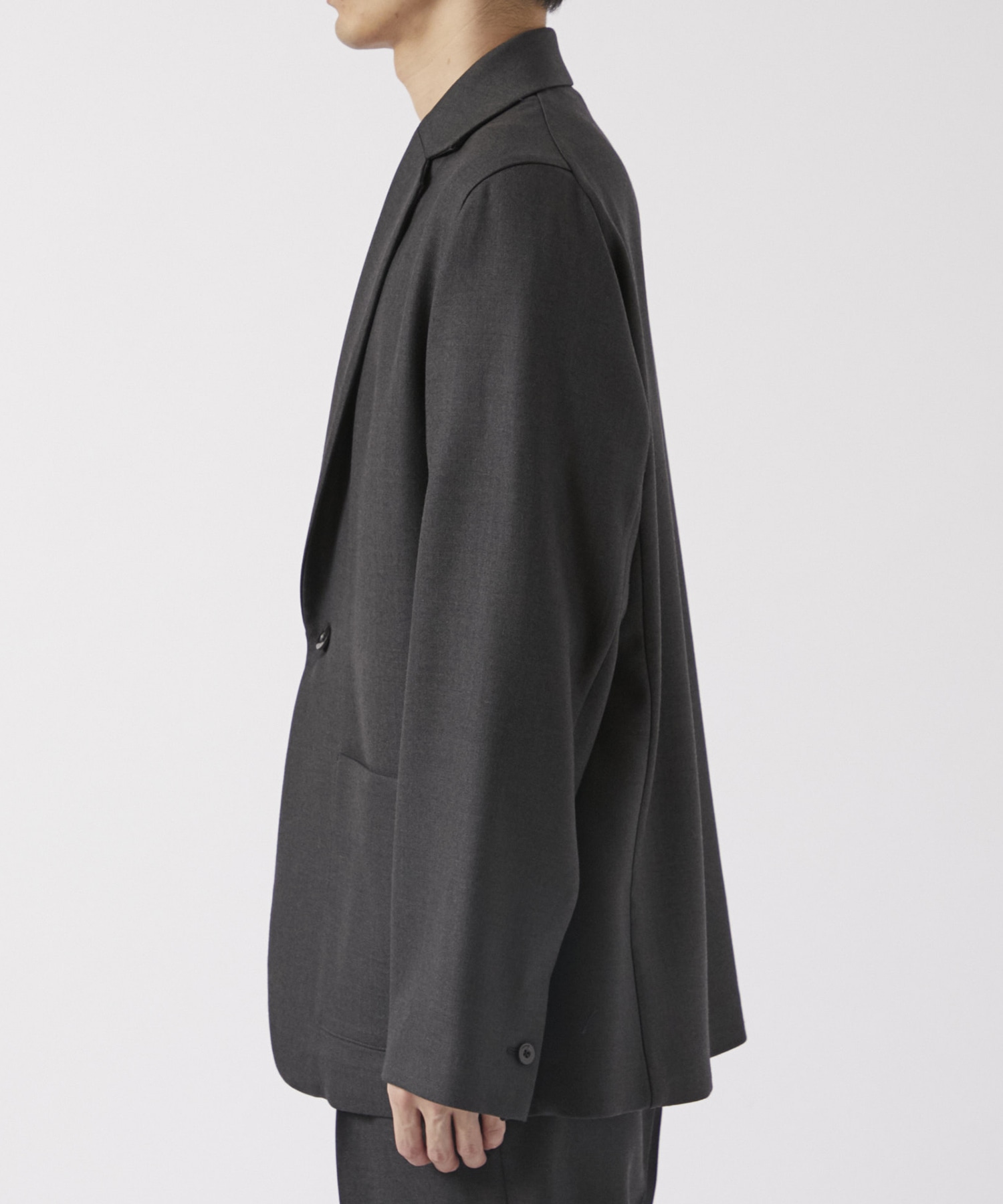 RELAXED SHOULDER JACKET IRENISA