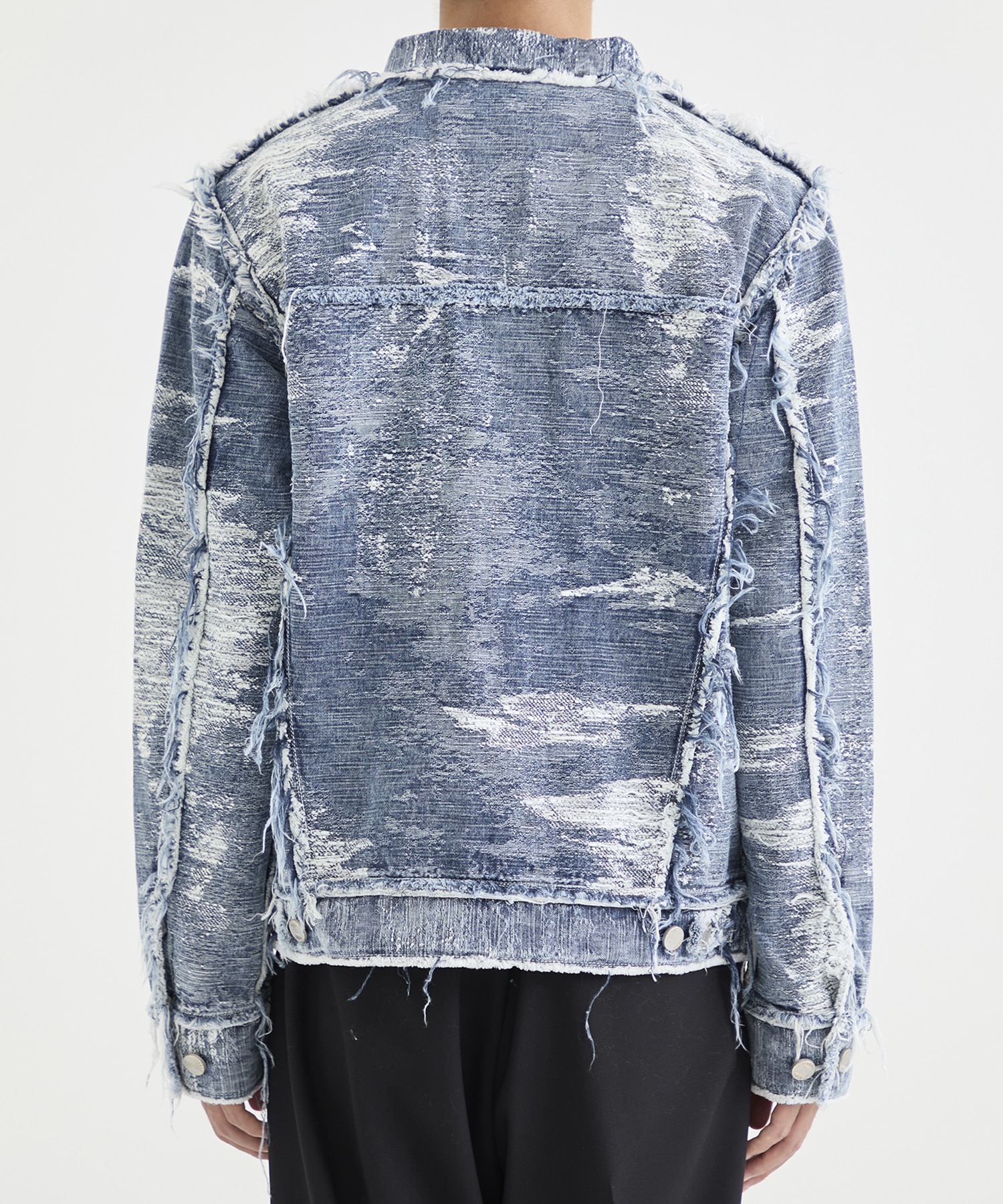 TAAKK 3RD TYPE DENIM JACKET TAAKK