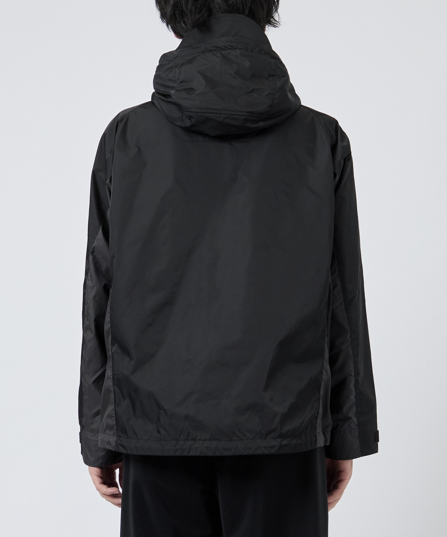 POLYESTER MOUNTAIN PARKA White Mountaineering