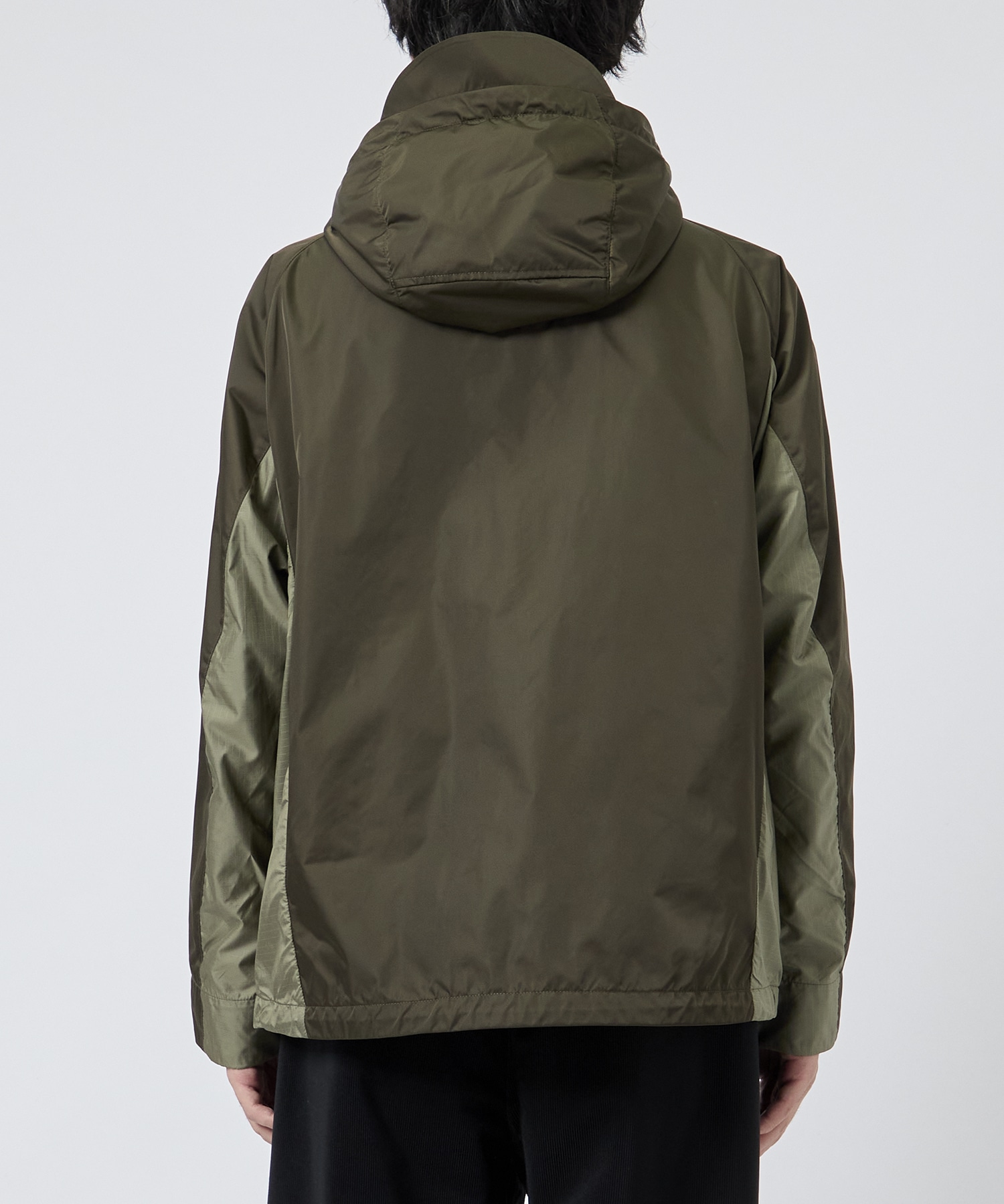 POLYESTER MOUNTAIN PARKA White Mountaineering