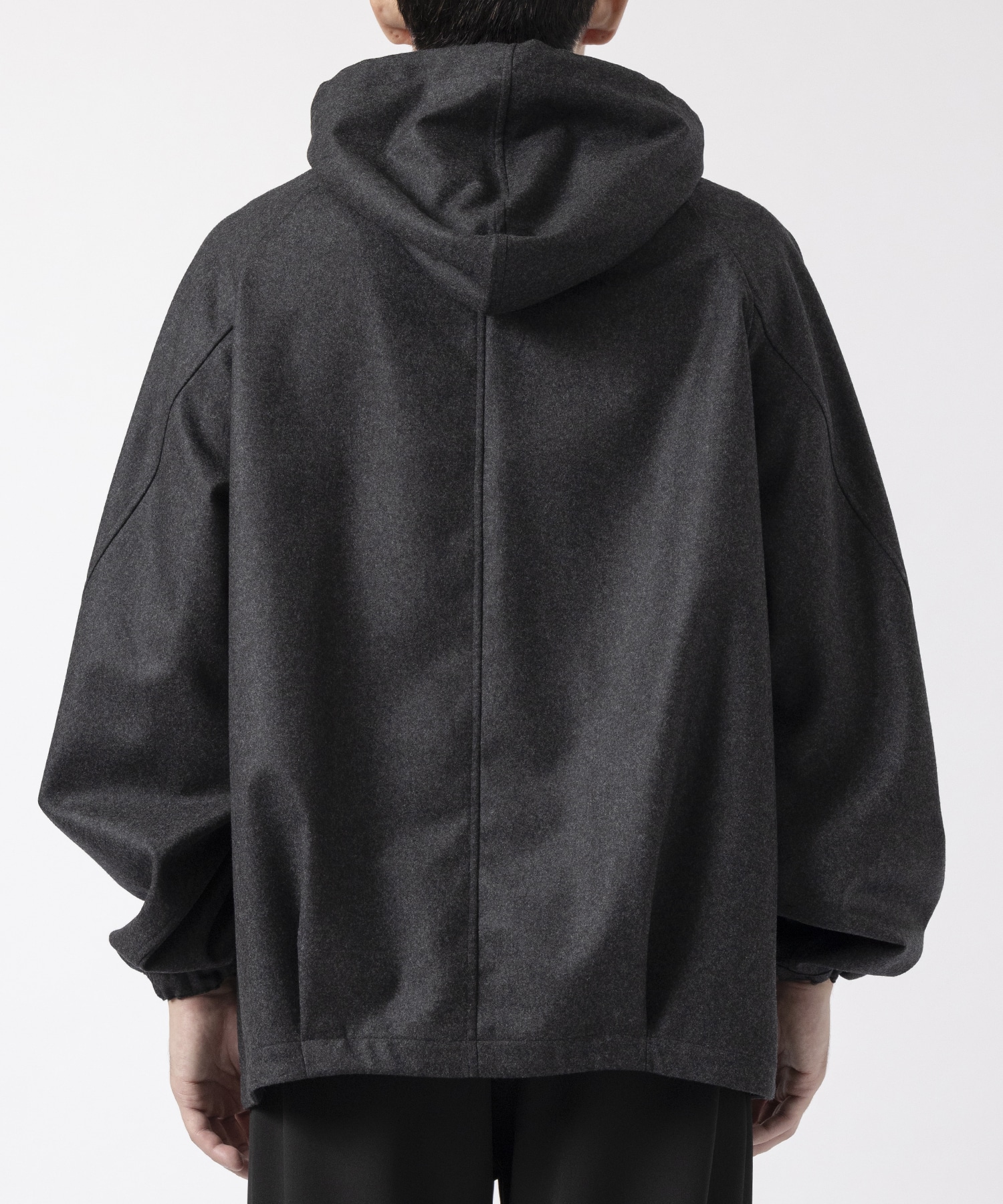 RERACS ANORAK PARKA THE RERACS