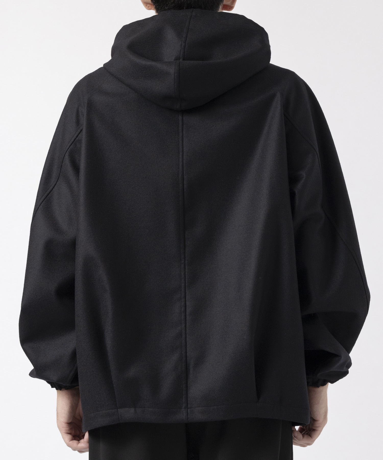 RERACS ANORAK PARKA THE RERACS