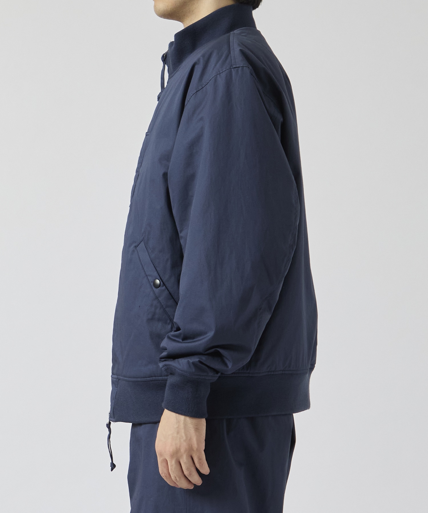 Insulation Varsity Jacket nanamica