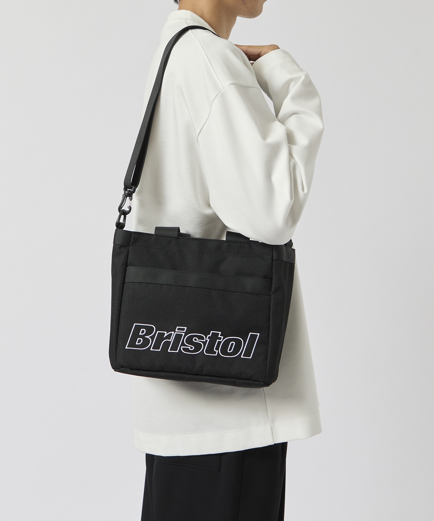 TOUR MINI TOTE BAG F.C.Real Bristol