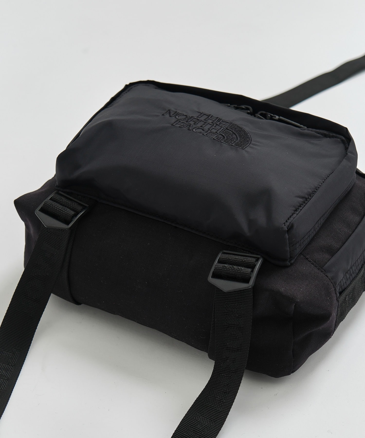 CORDURA Nylon Shoulder Bag THE NORTH FACE PURPLE LABEL