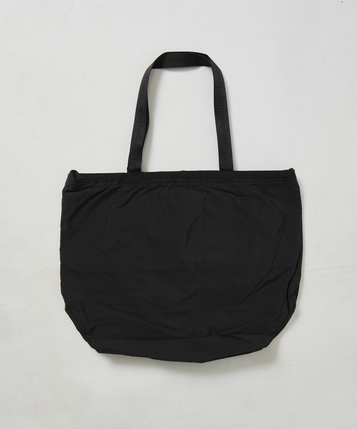 【美品】BRIEFING 2way バッグ BRIEFING 2WAY SHOULDER BAG(FREE BLACK): White Mountaineering
