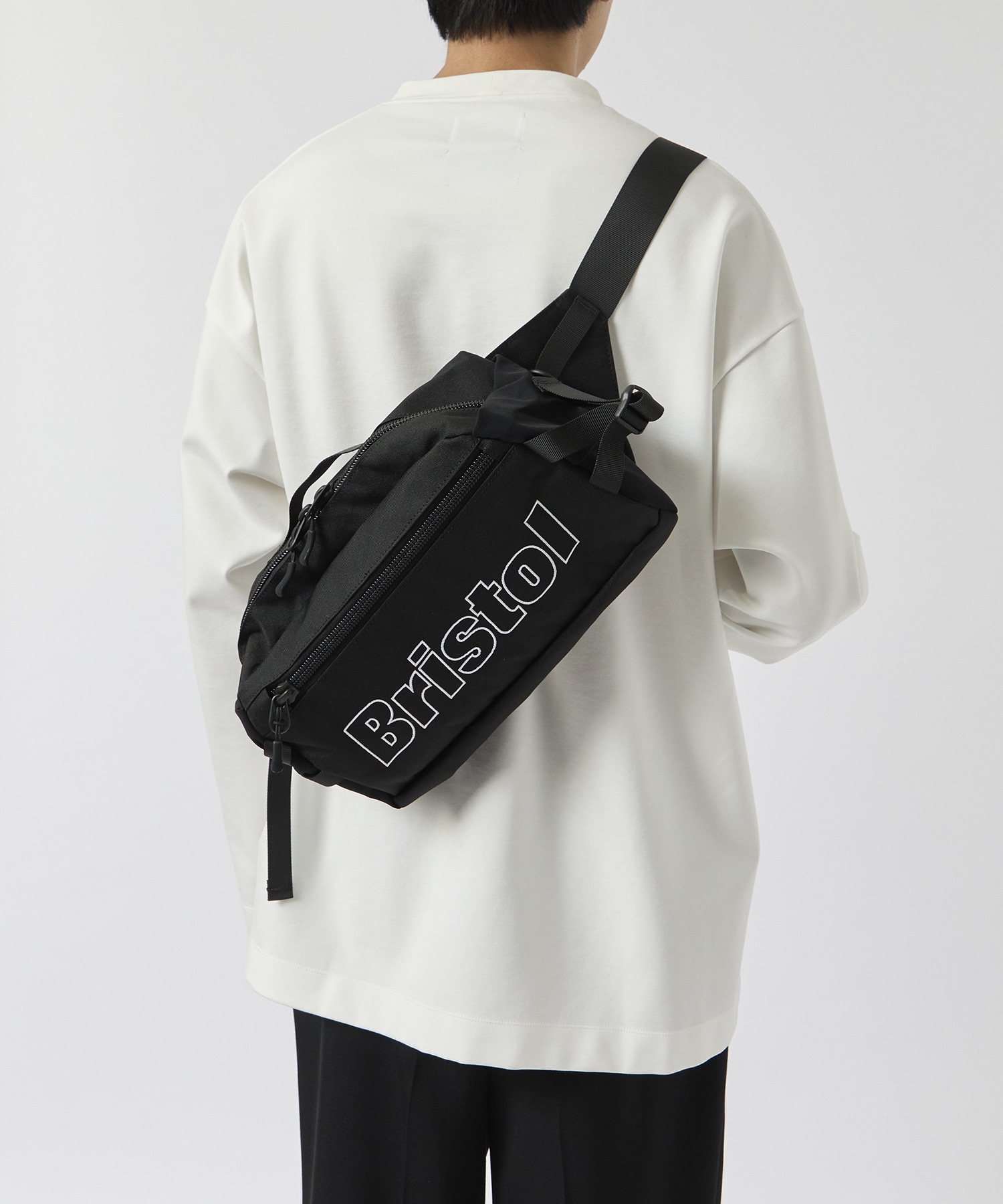 TOUR WAIST BAG F.C.Real Bristol