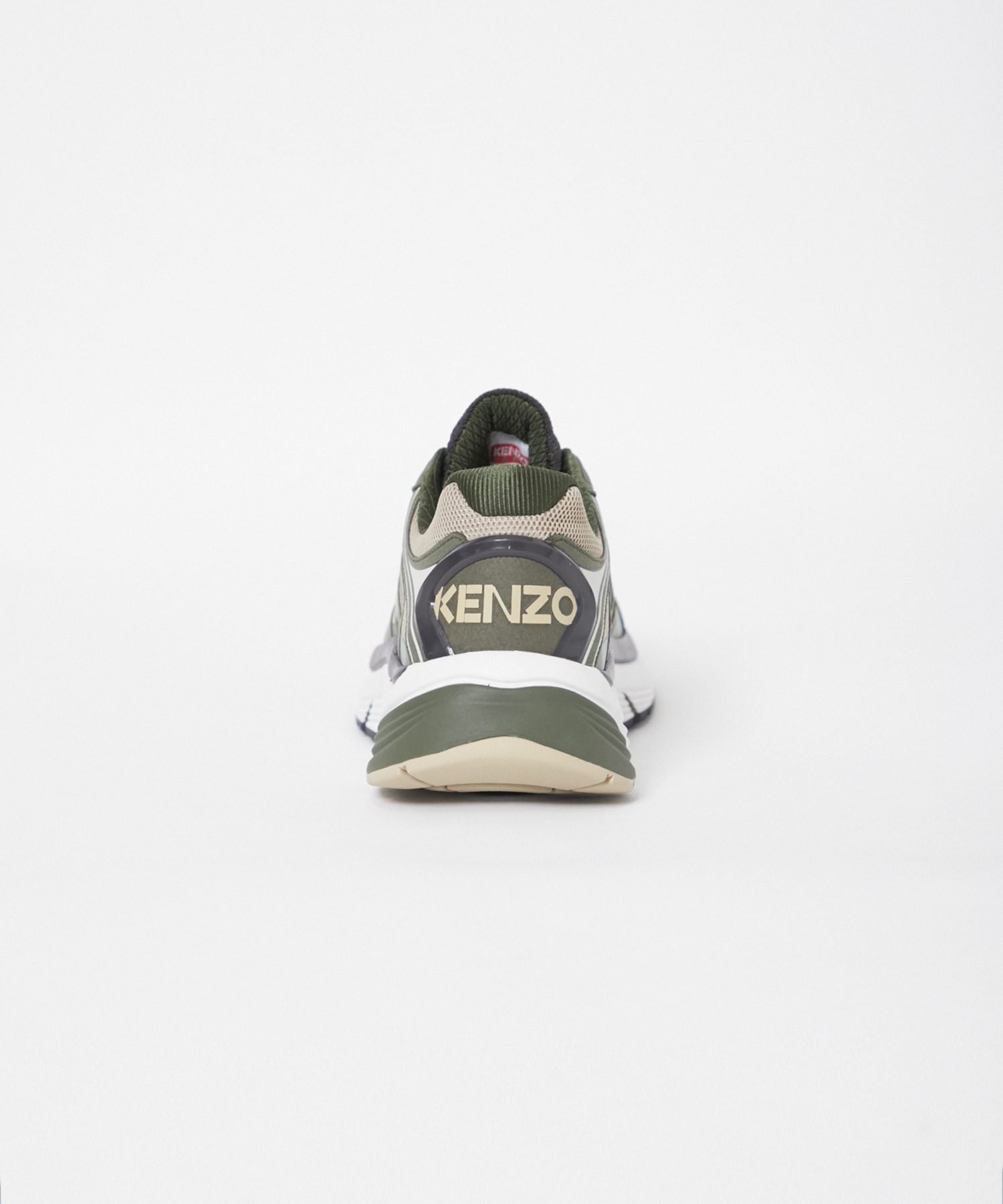 FE65SN070F92 KENZO-PACE LOW TOP SNEAKERS KENZO