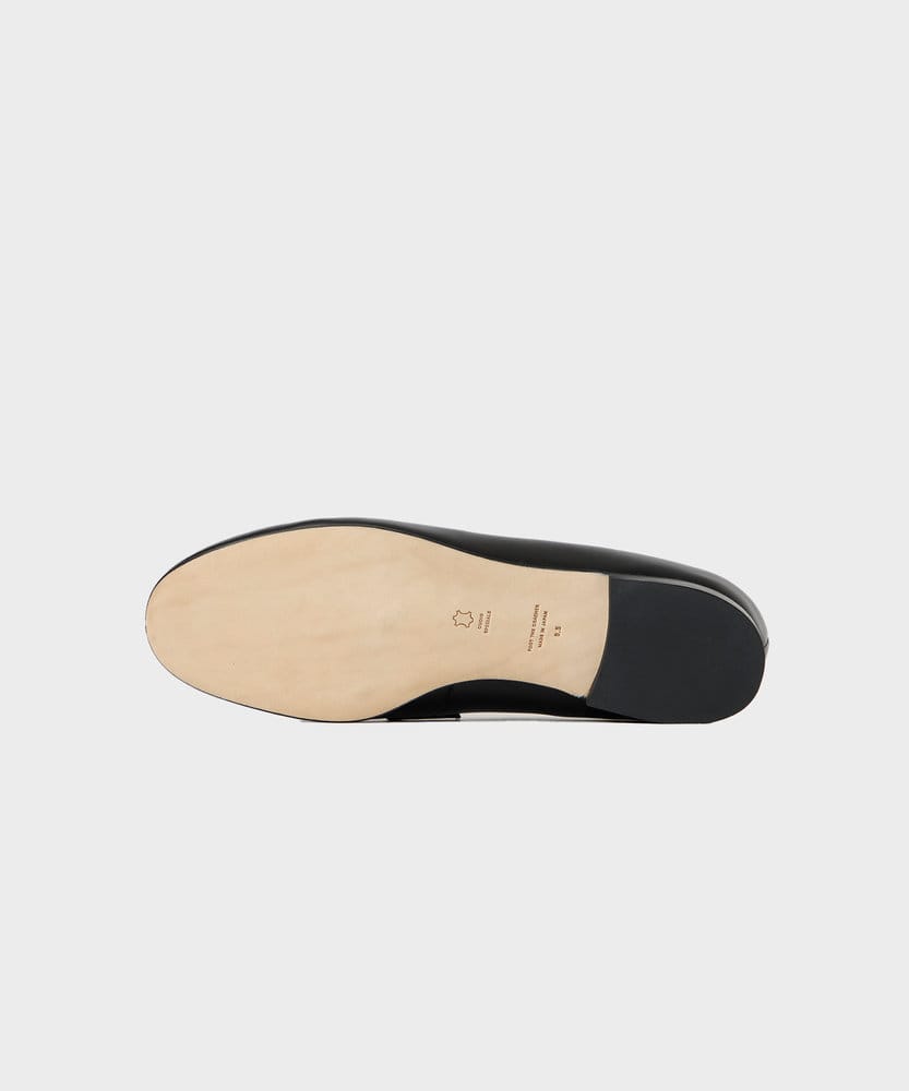 FRENCH LOAFER foot the coacher