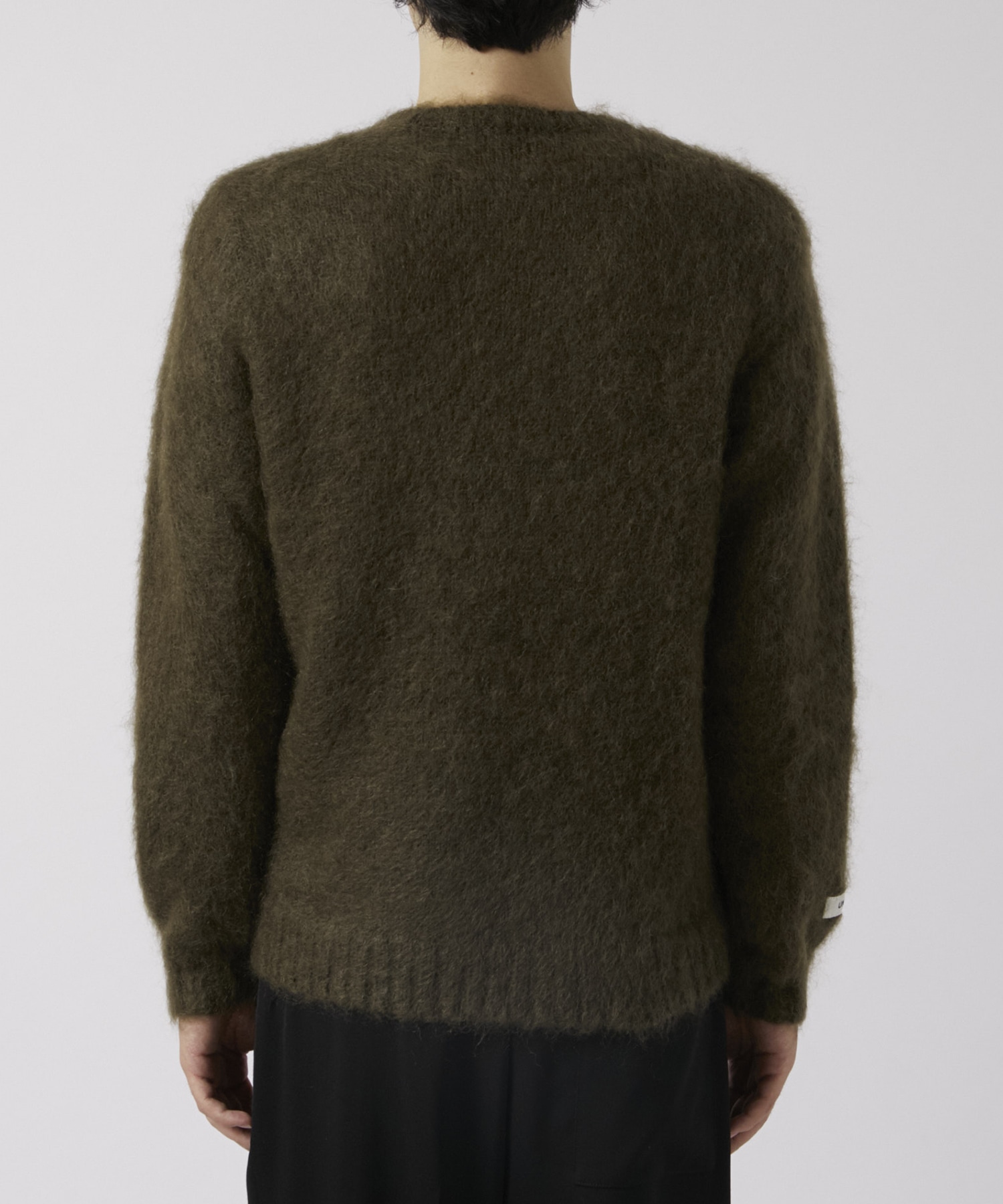 UP2D4904 MOHAIR KNIT PO UNDERCOVER