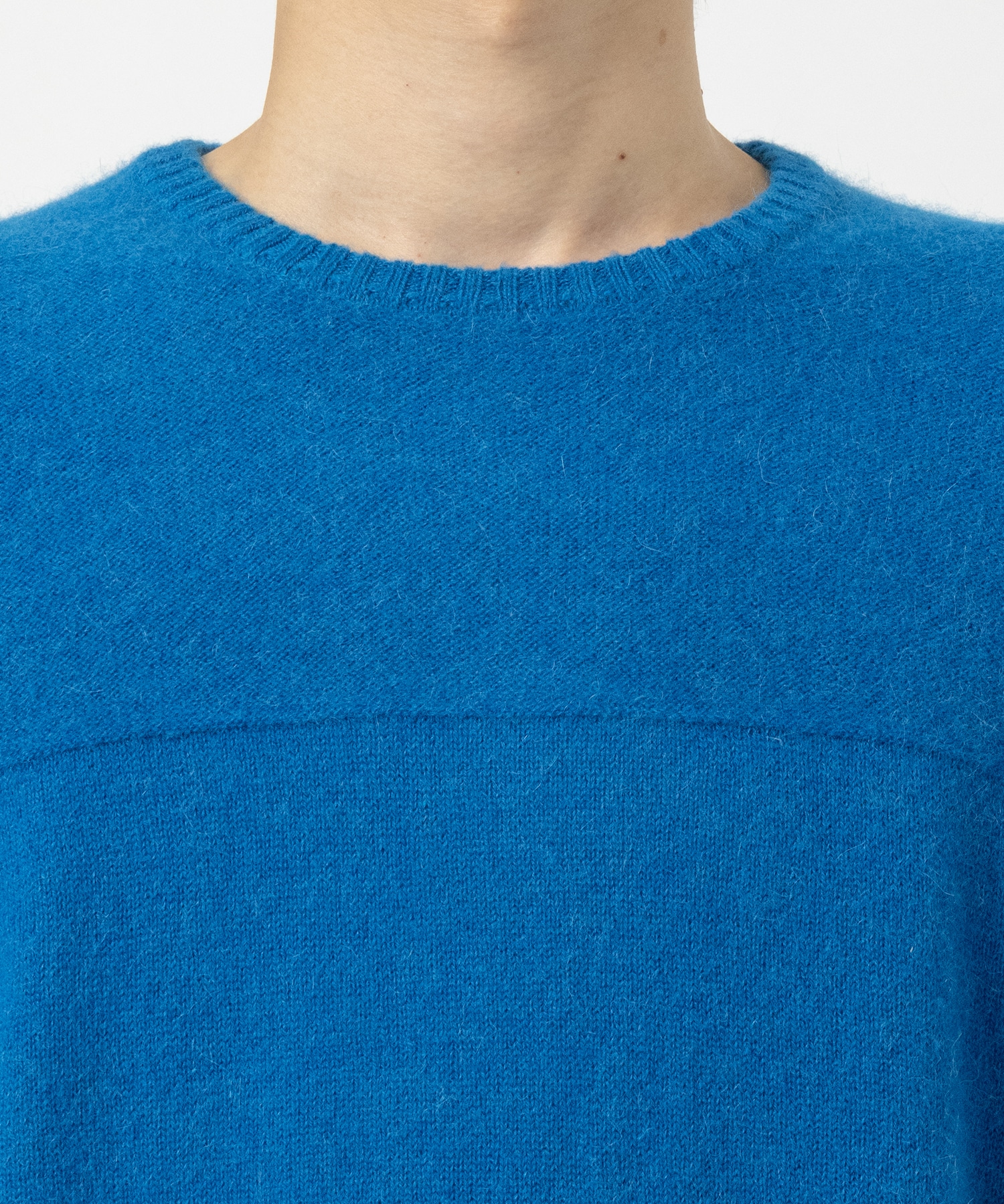 Royal alpaca Turtleneck sweater walenode