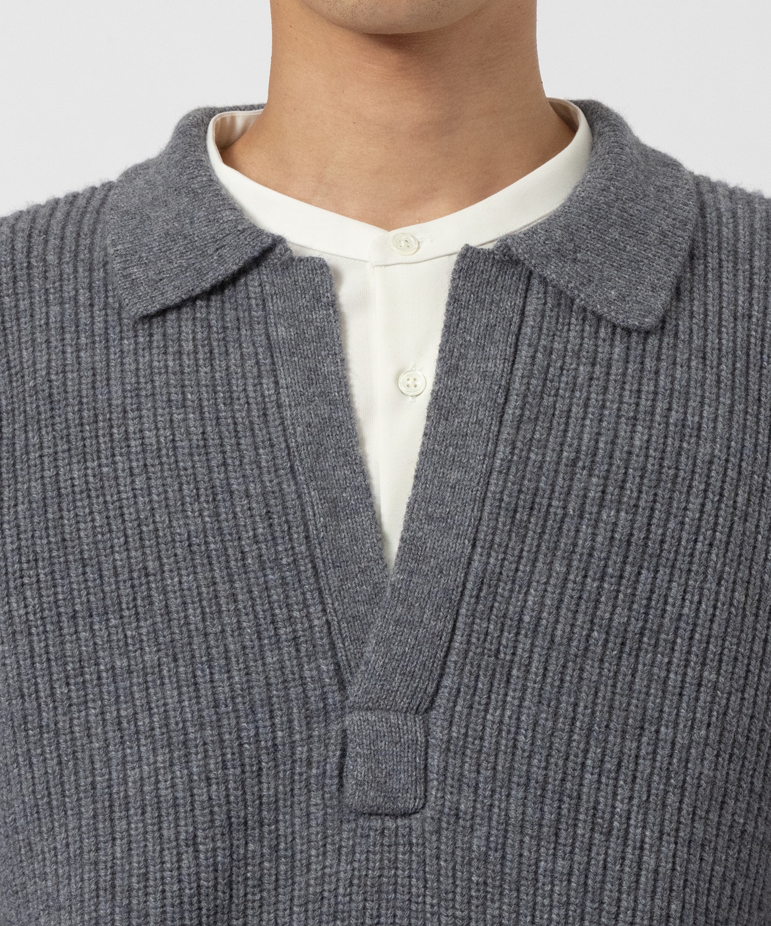 Skipper sweater walenode