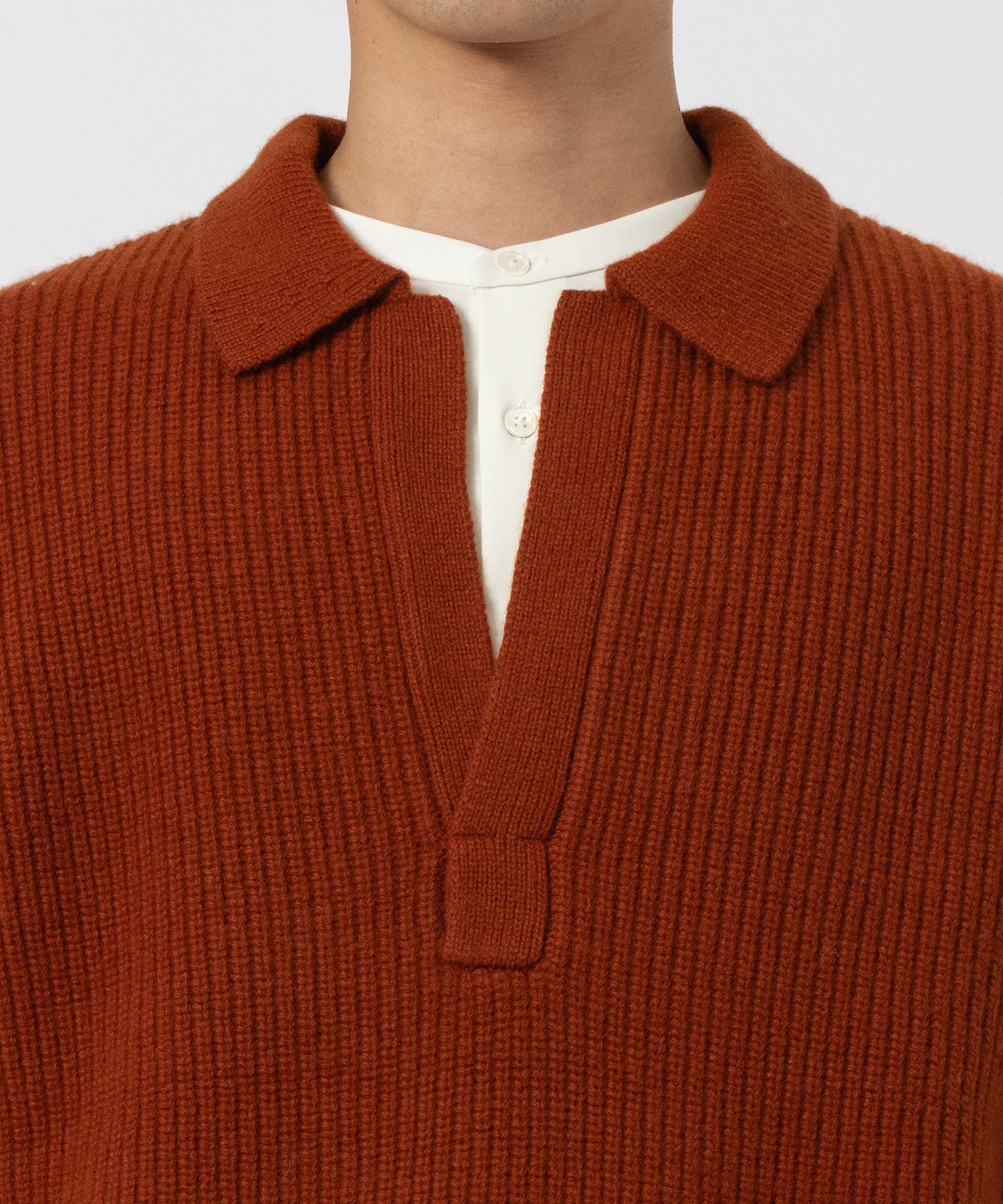 Skipper sweater walenode