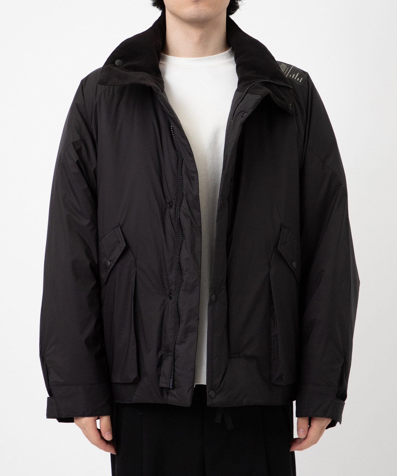 9242-BL01-001 BLOUSON N.HOOLYWOOD