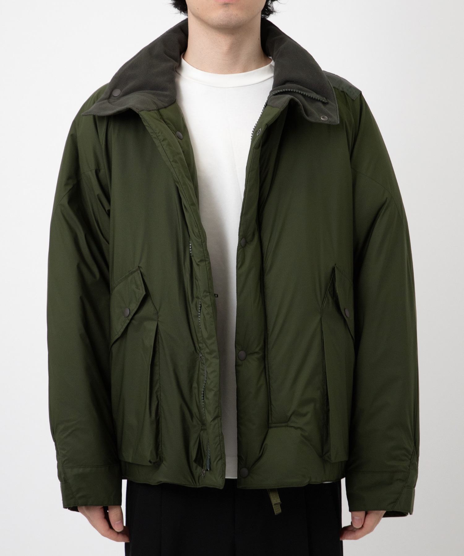 9242-BL01-001 BLOUSON N.HOOLYWOOD