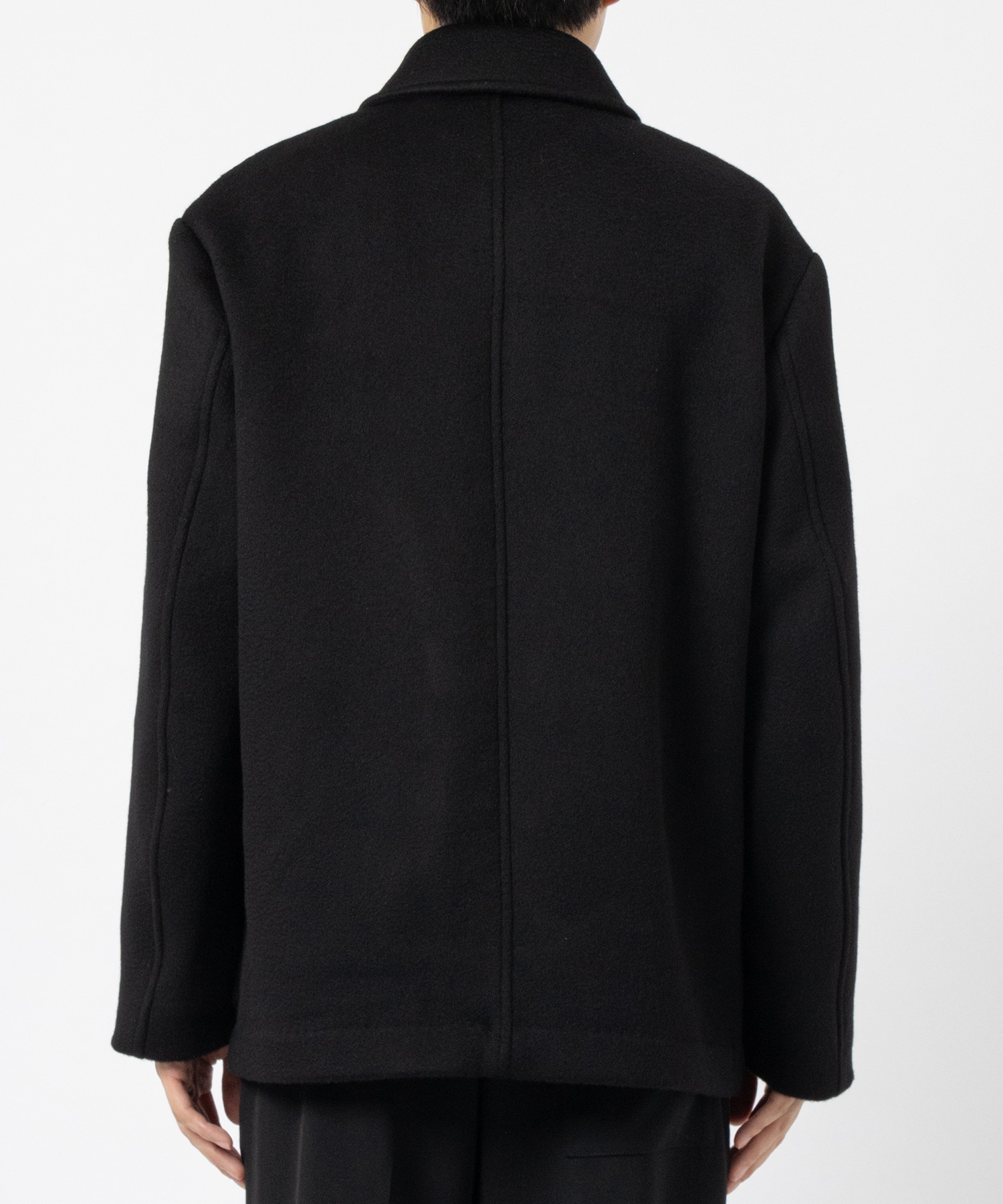 CASHMERE WORK JACKET MARKAWARE