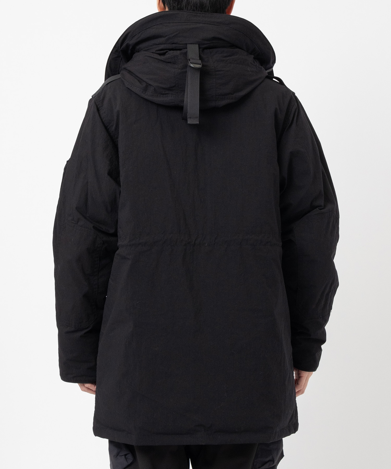 MN-C905-100×THE NORTH FACE hood coat eYe JUNYA WATANABE MAN