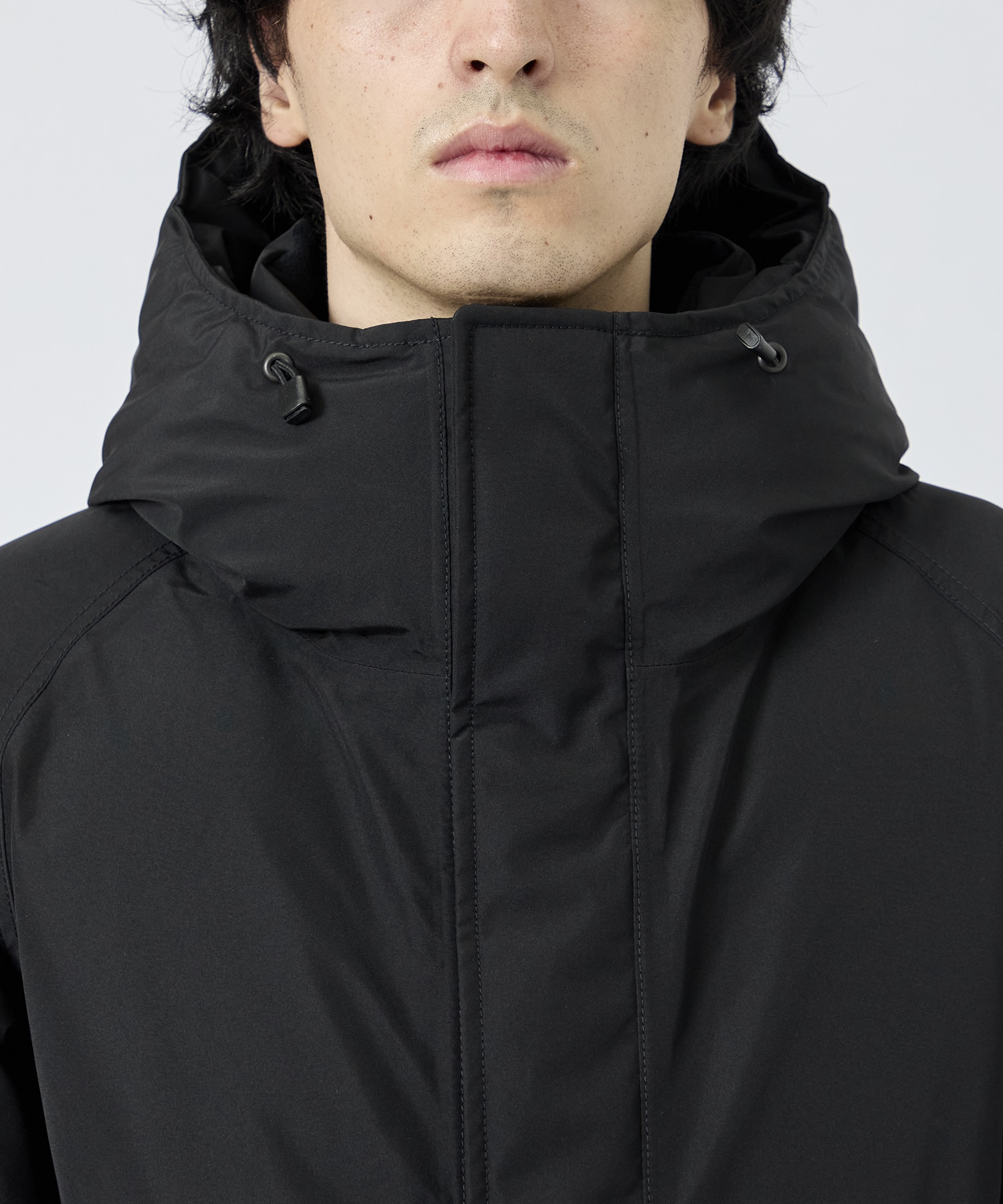 GORE-TEX Down Coat nanamica