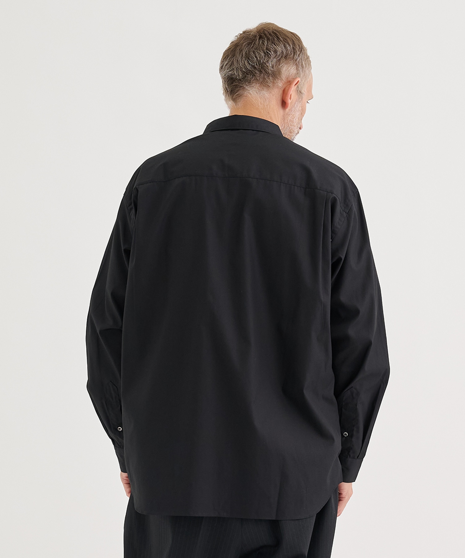 綿ブロード L/S Shirts COMME des GARCONS HOMME