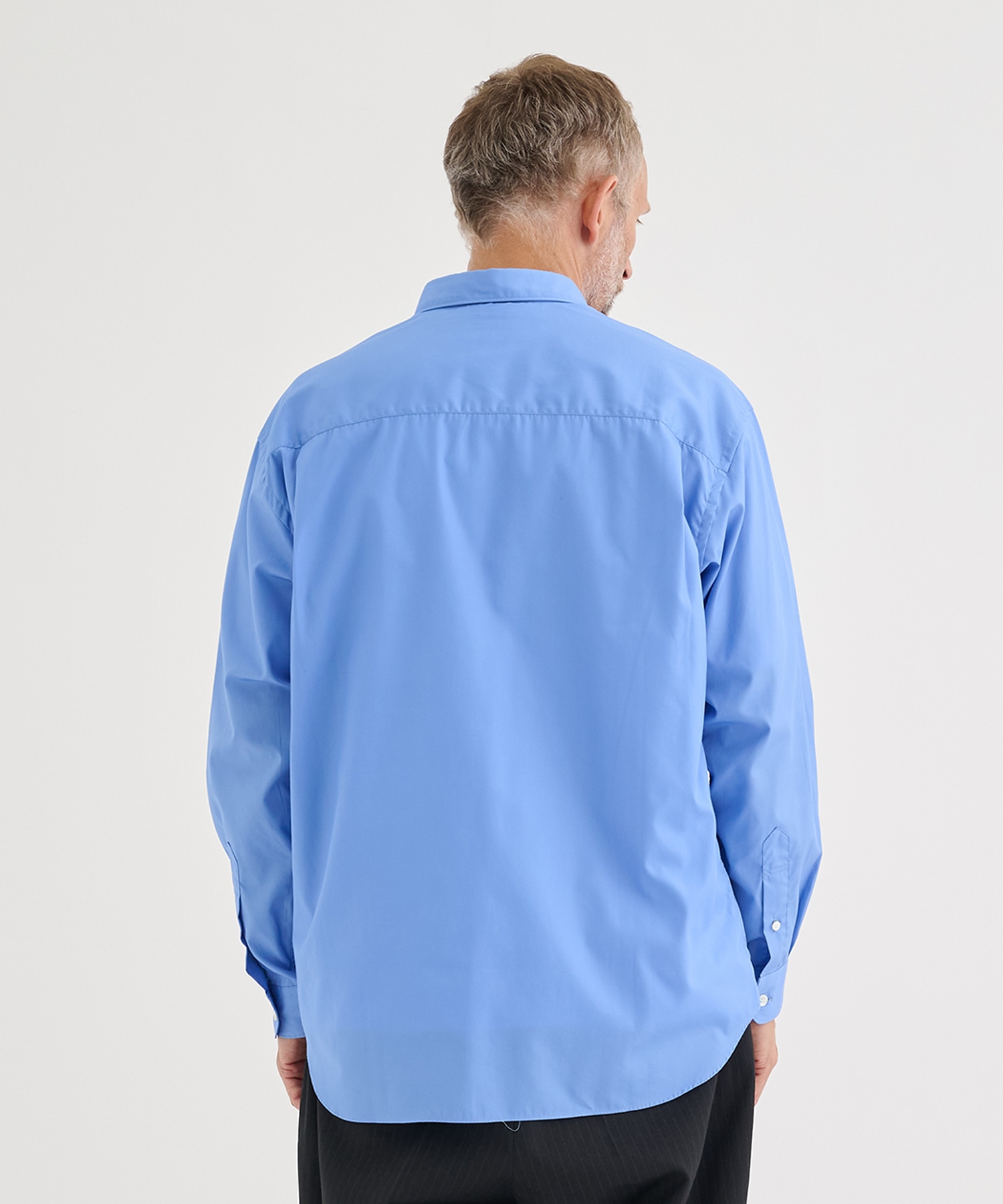 綿ブロード L/S Shirts COMME des GARCONS HOMME