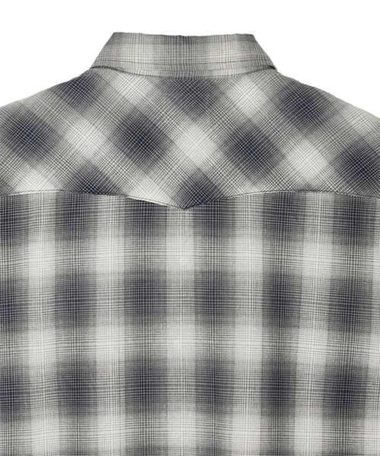 2261-SH61-014 WESTERN SHIRT N.HOOLYWOOD