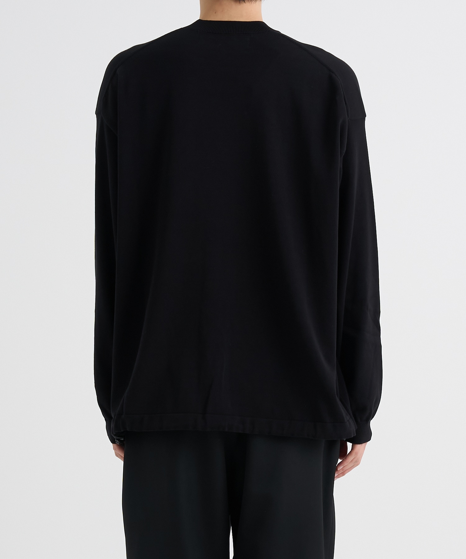 【コムデギャルソンオム】HO-N001 L/S tee COMME des GARCONS HOMME