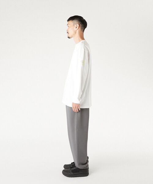 9261-CS82 LONG SLEEVE T-SHIRT N.HOOLYWOOD