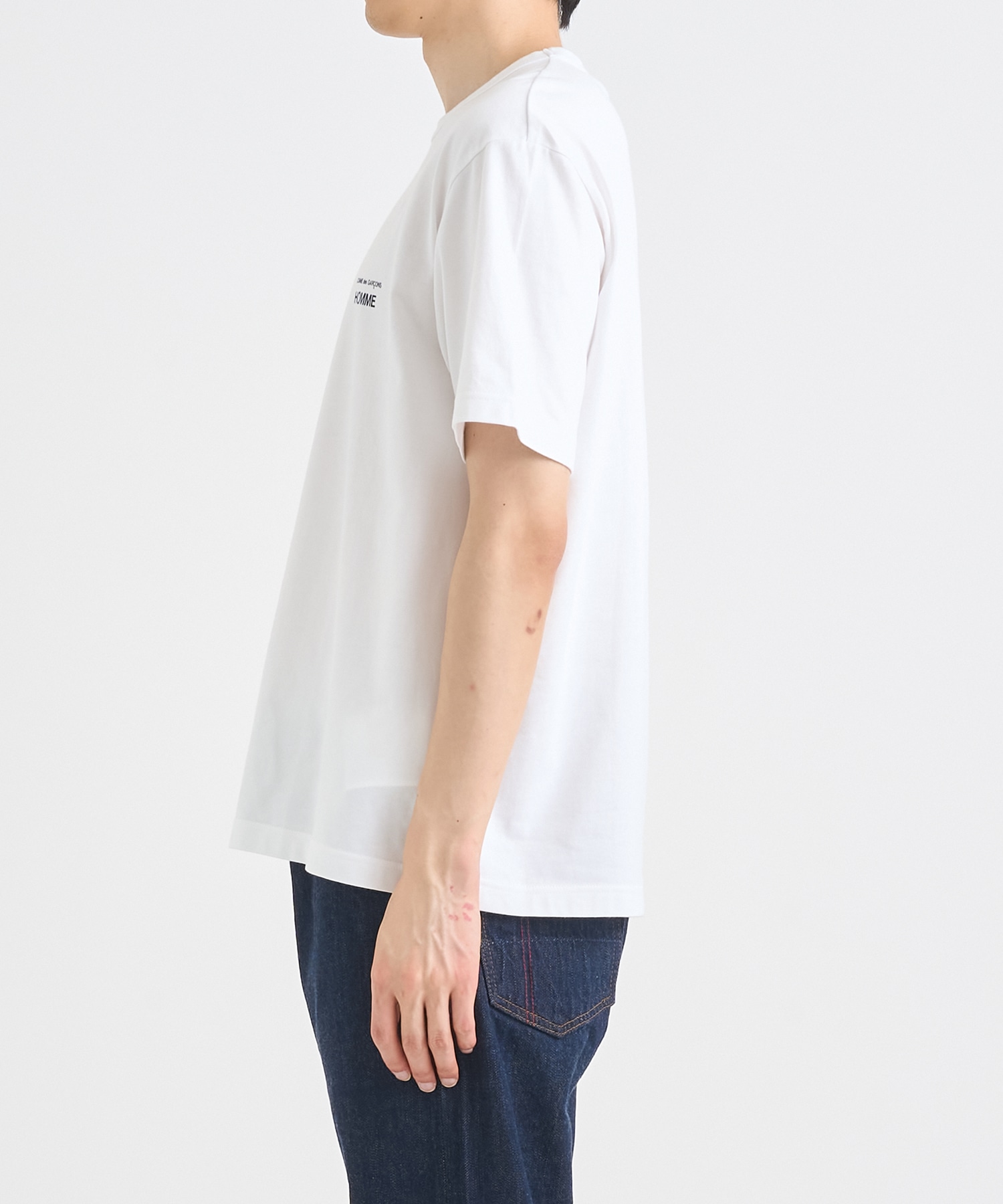 HO-T101-051 S/S TEE COMME des GARCONS HOMME