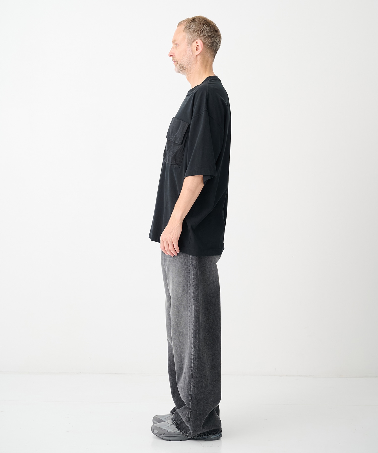 【アンダーカバー】UP1F4811 S/S Tee UNDERCOVER