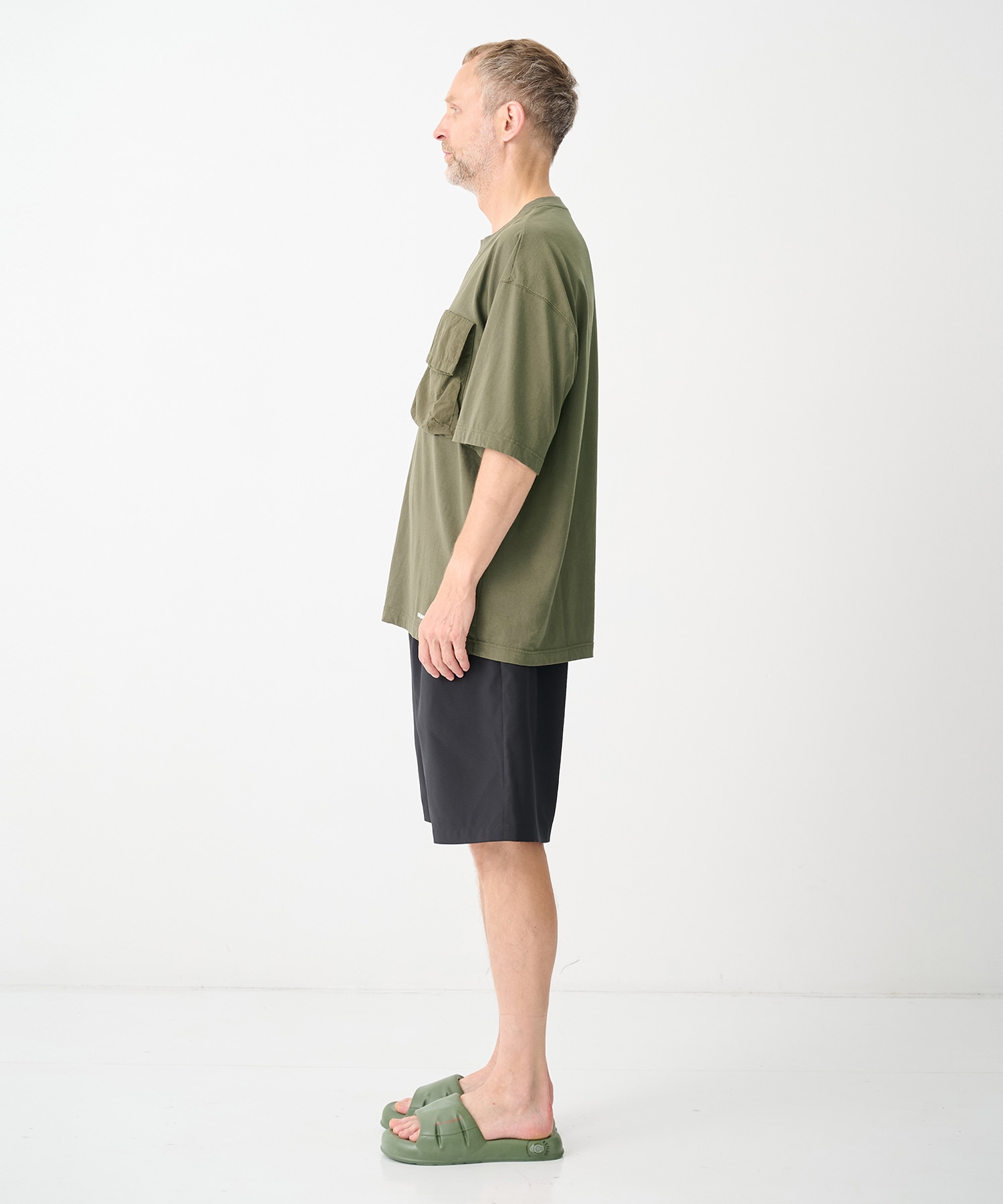 【アンダーカバー】UP1F4811 S/S Tee UNDERCOVER