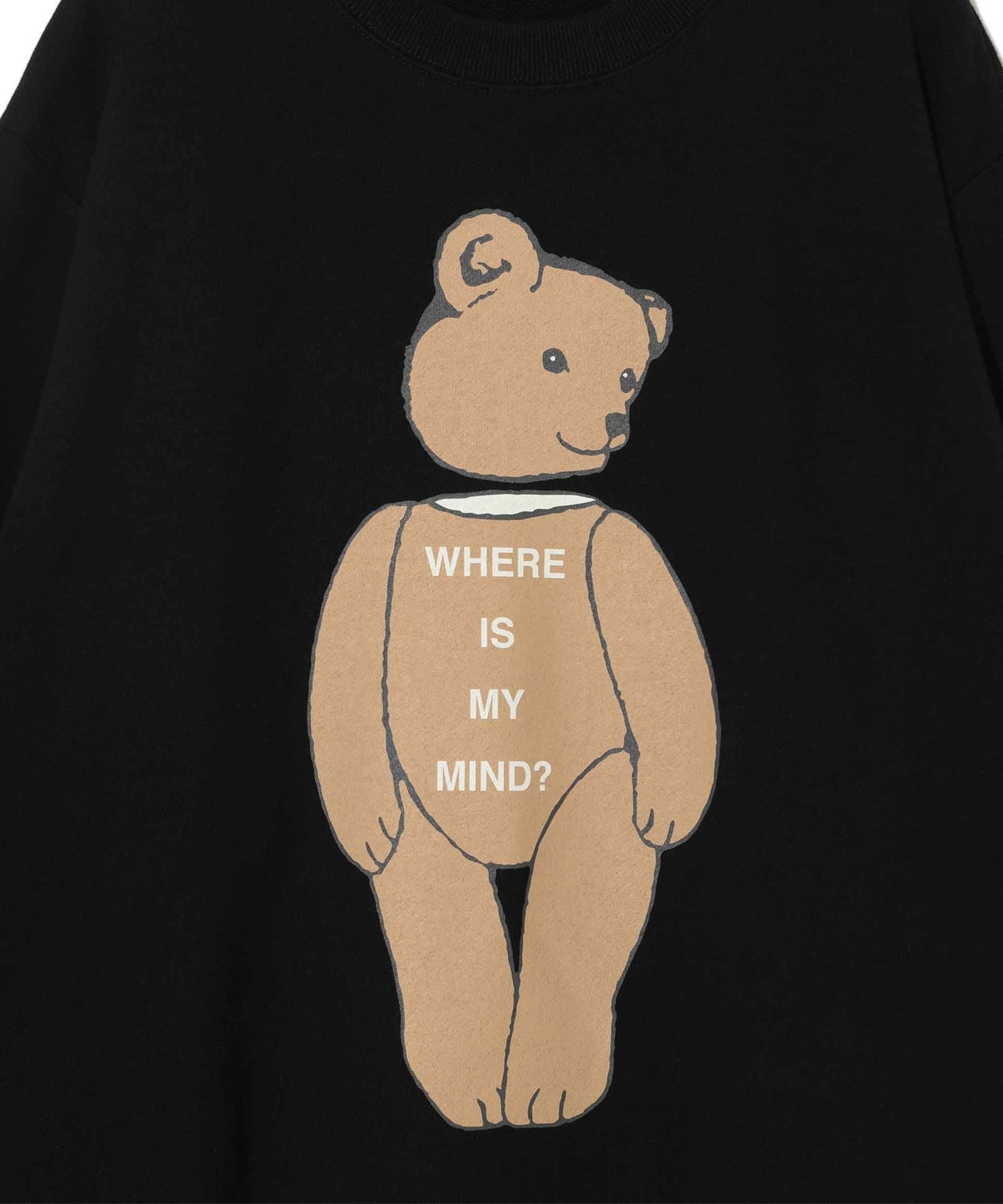 【アンダーカバー】UC1F4891-2 Sweat UNDERCOVER