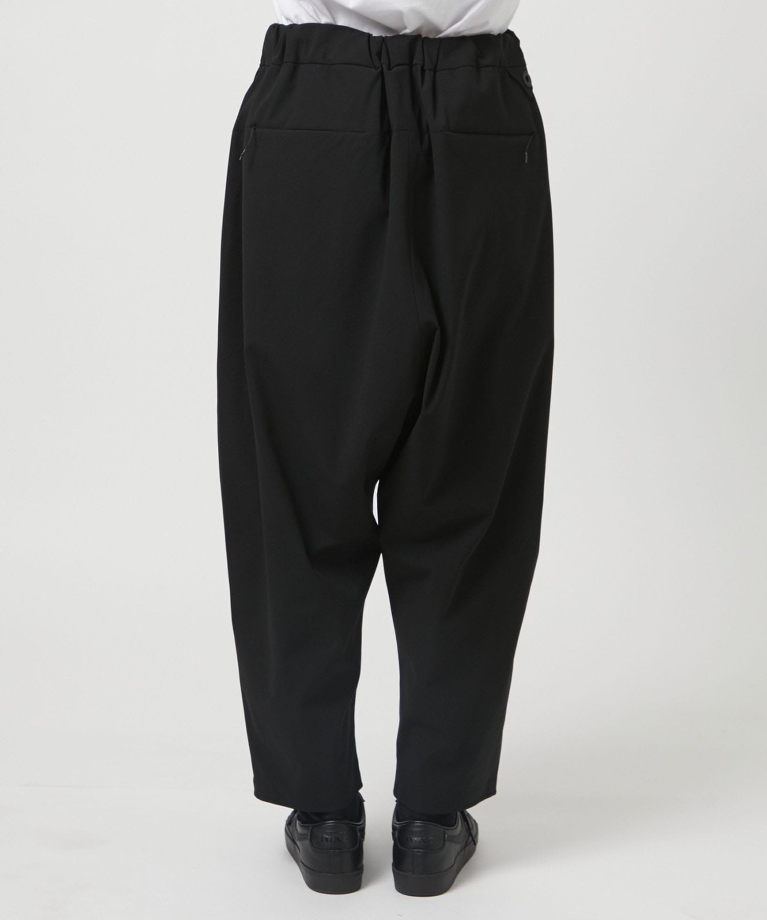 SOLOTEX SAROUEL PANTS White Mountaineering