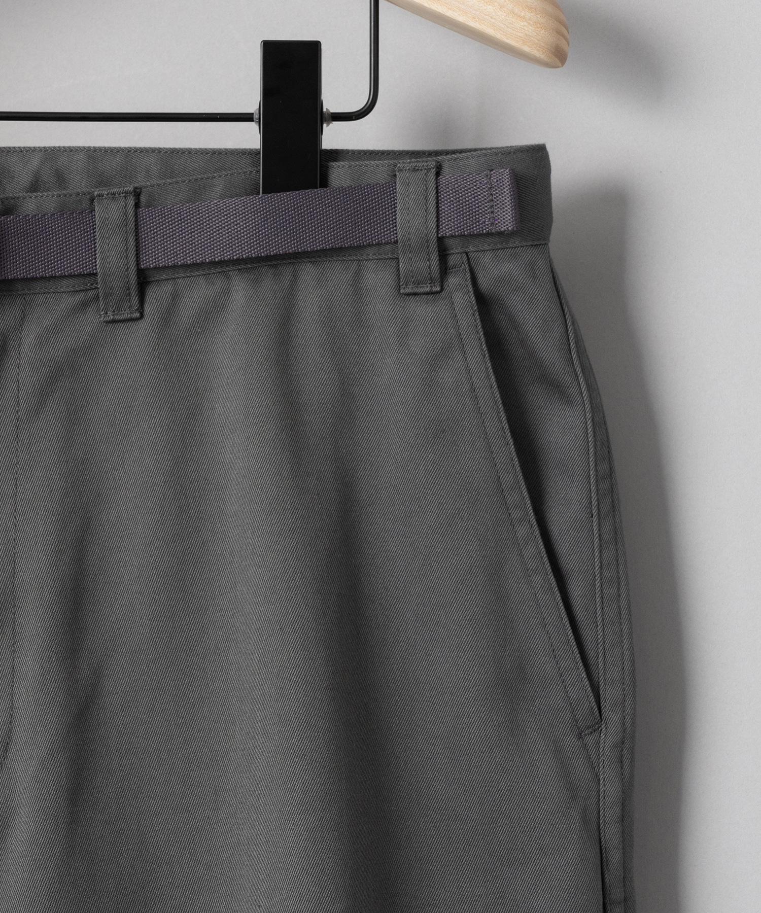 Chino Wide Tapered Field Pants THE NORTH FACE PURPLE LABEL