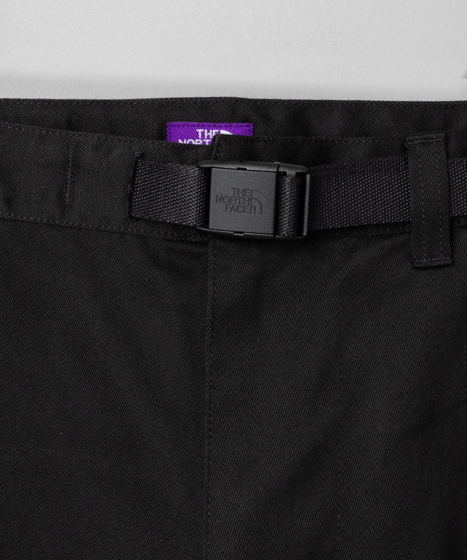 Chino Wide Tapered Field Pants THE NORTH FACE PURPLE LABEL