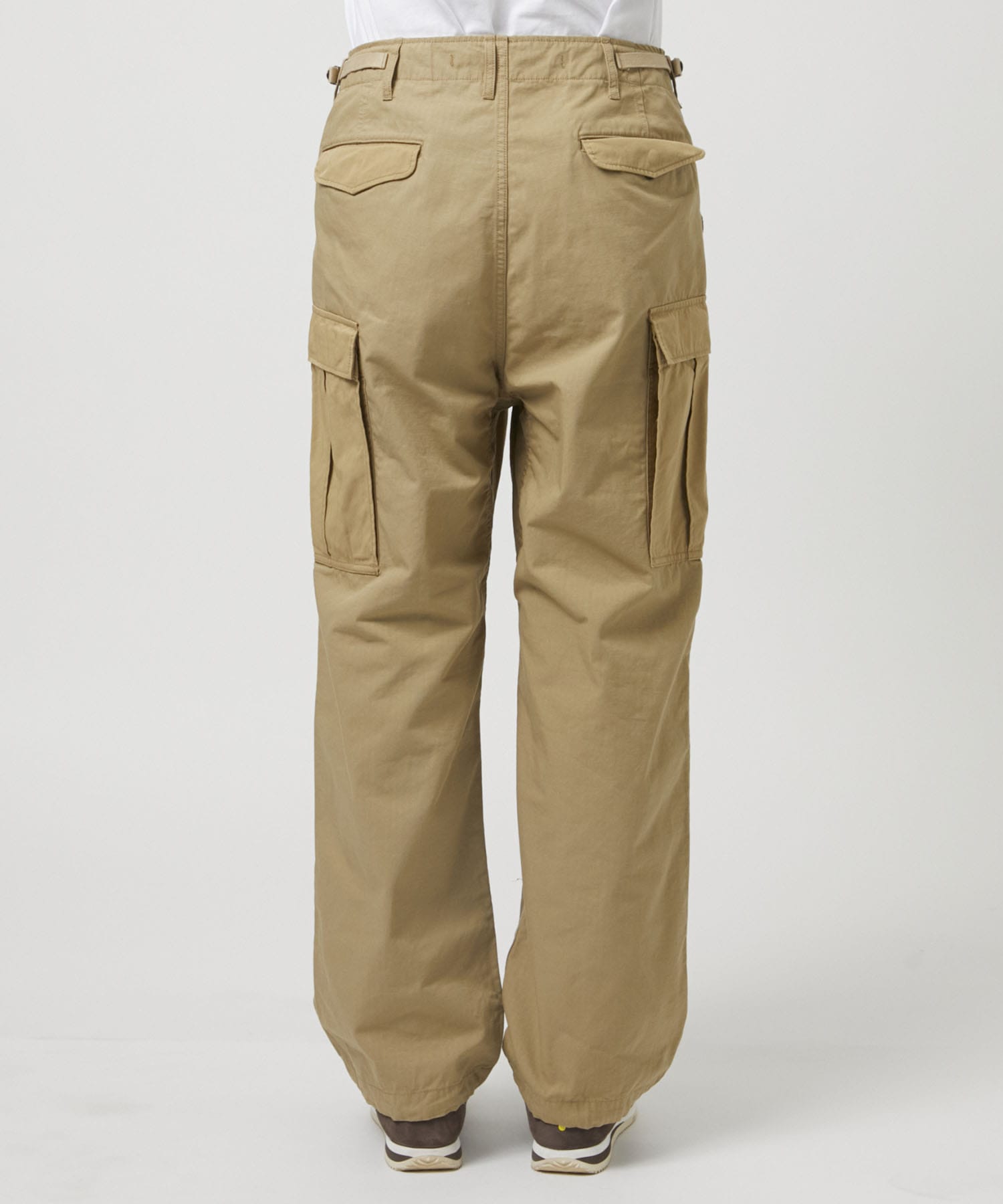 Cargo Pants nanamica