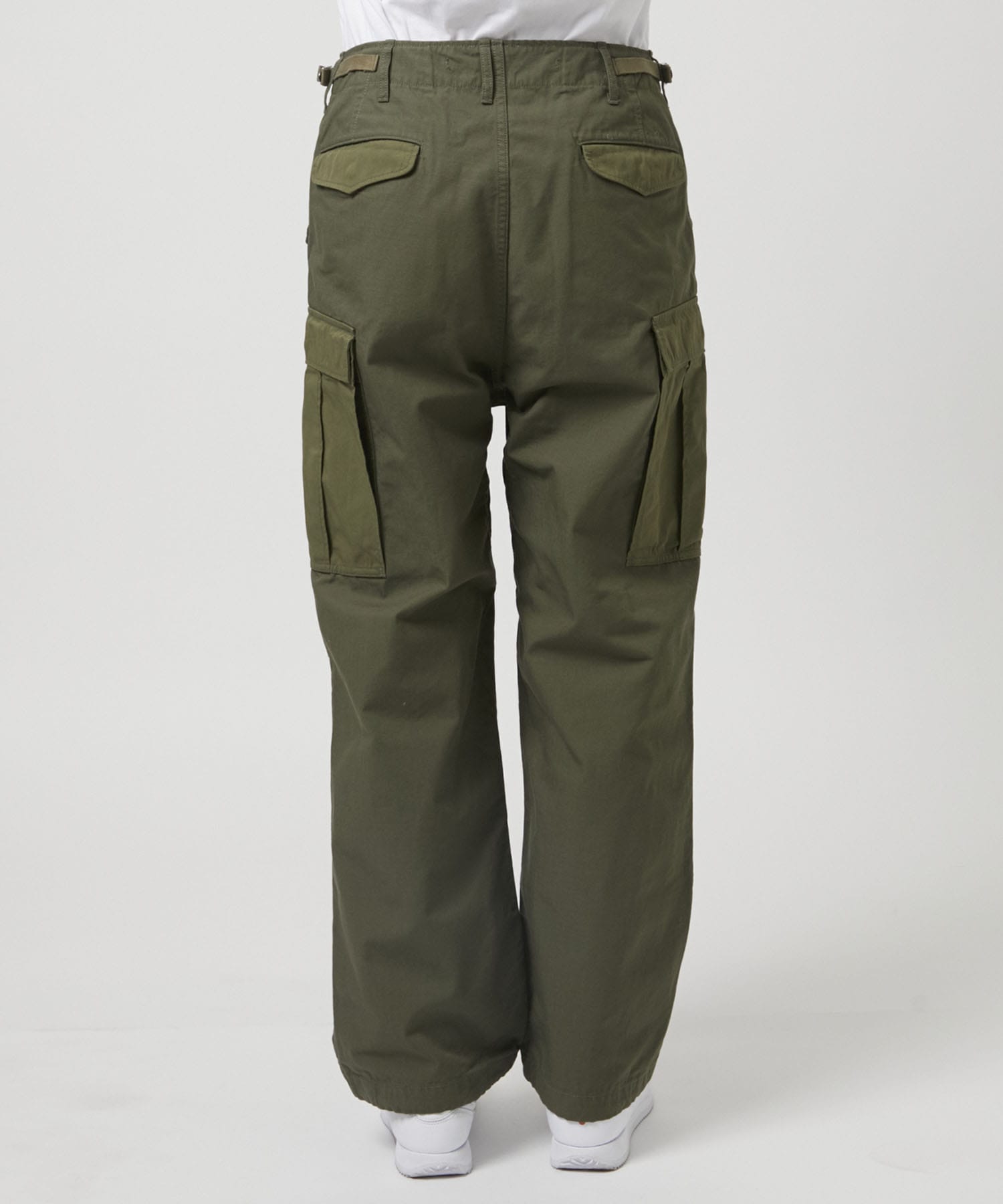 Cargo Pants nanamica