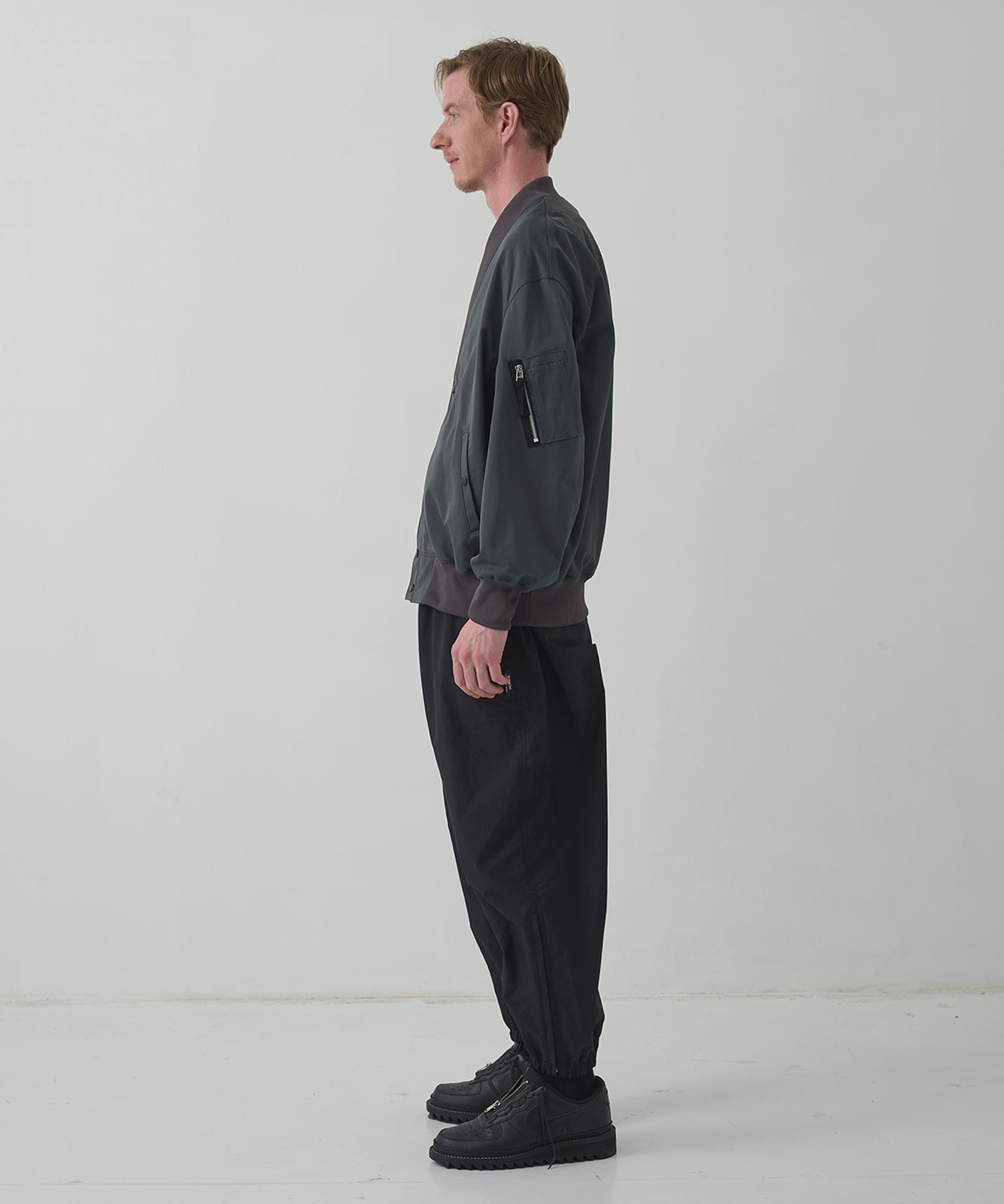 綿エステルタイプライター Easy PT COMME des GARCONS HOMME