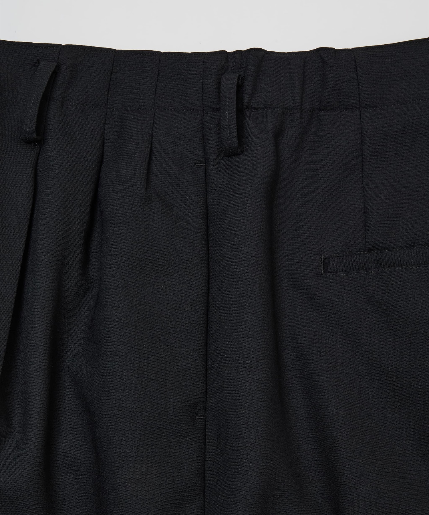 CROPPED BUGGY TROUSERS IRENISA